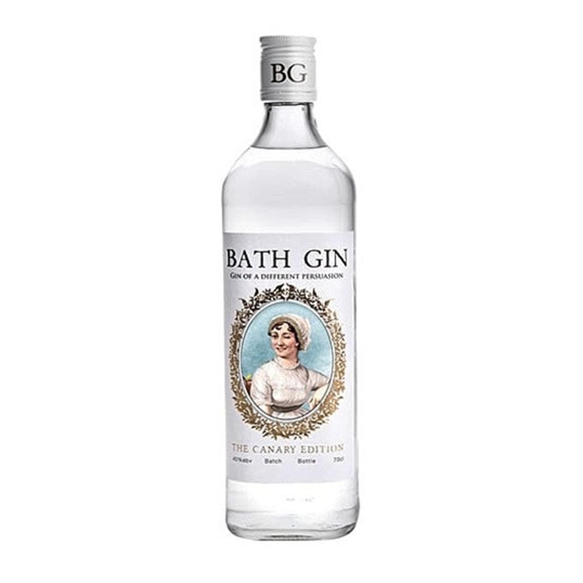 Bath Gin The Canary Edition