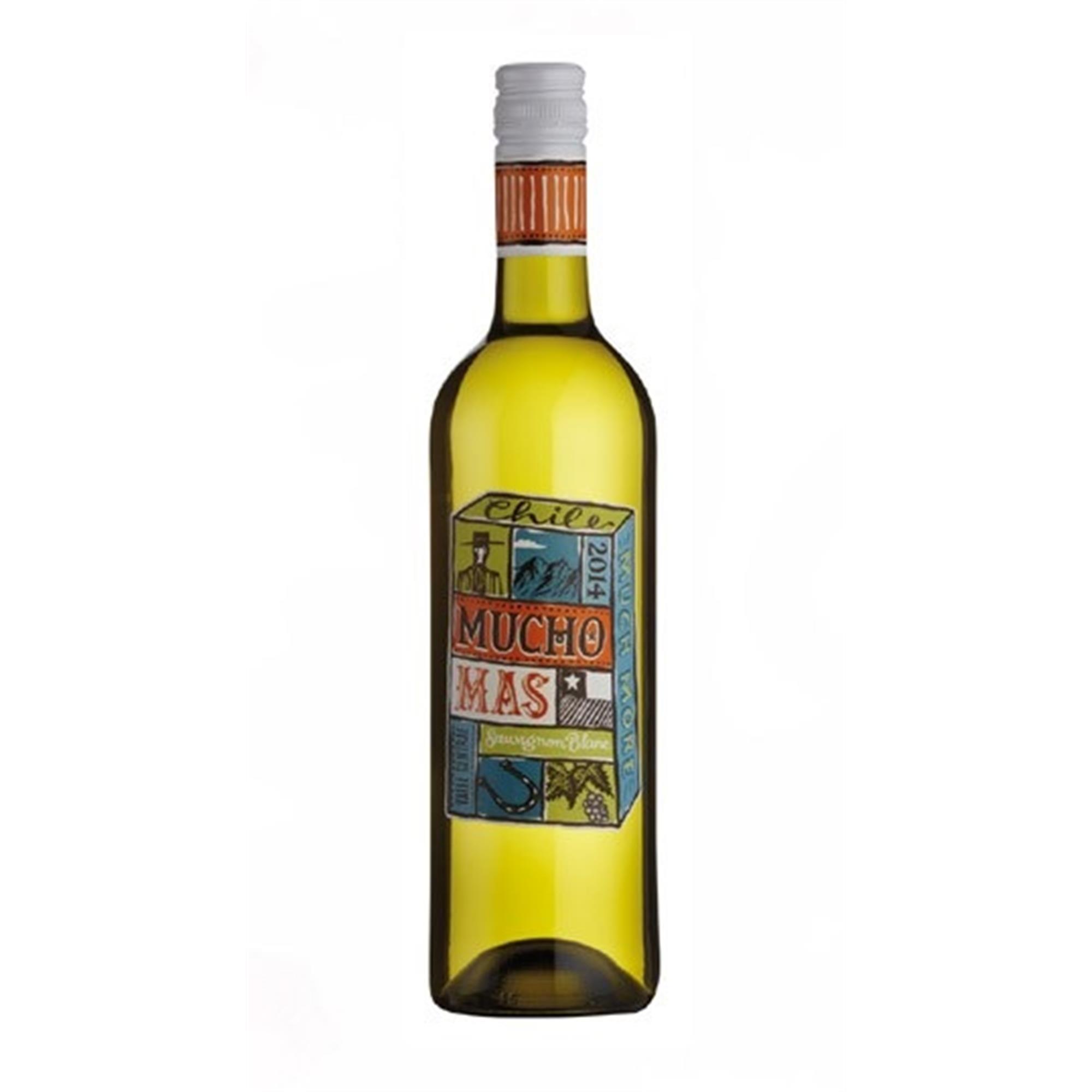 Mucho Mas Sauvignon Blanc 75cl