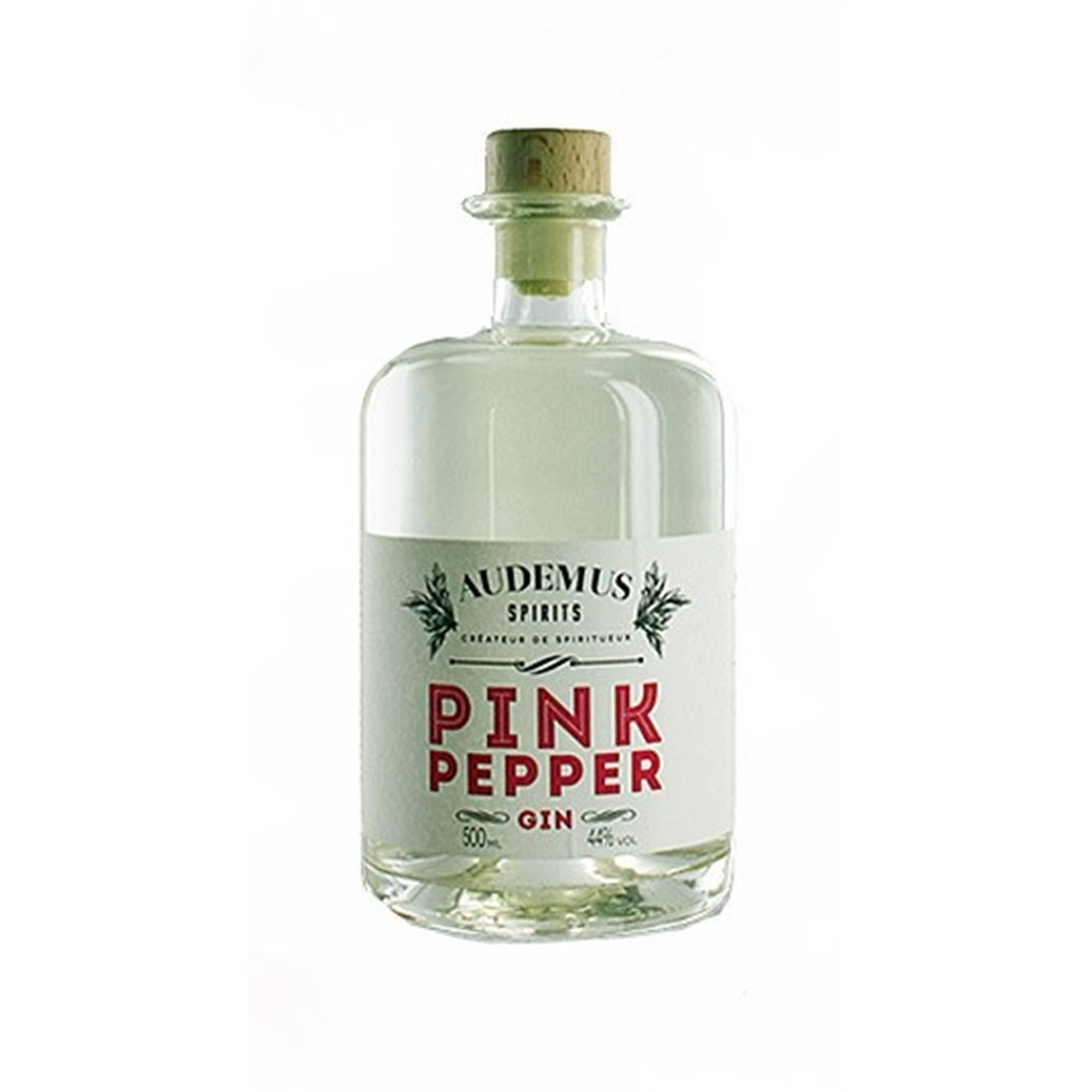 Pink Pepper Gin