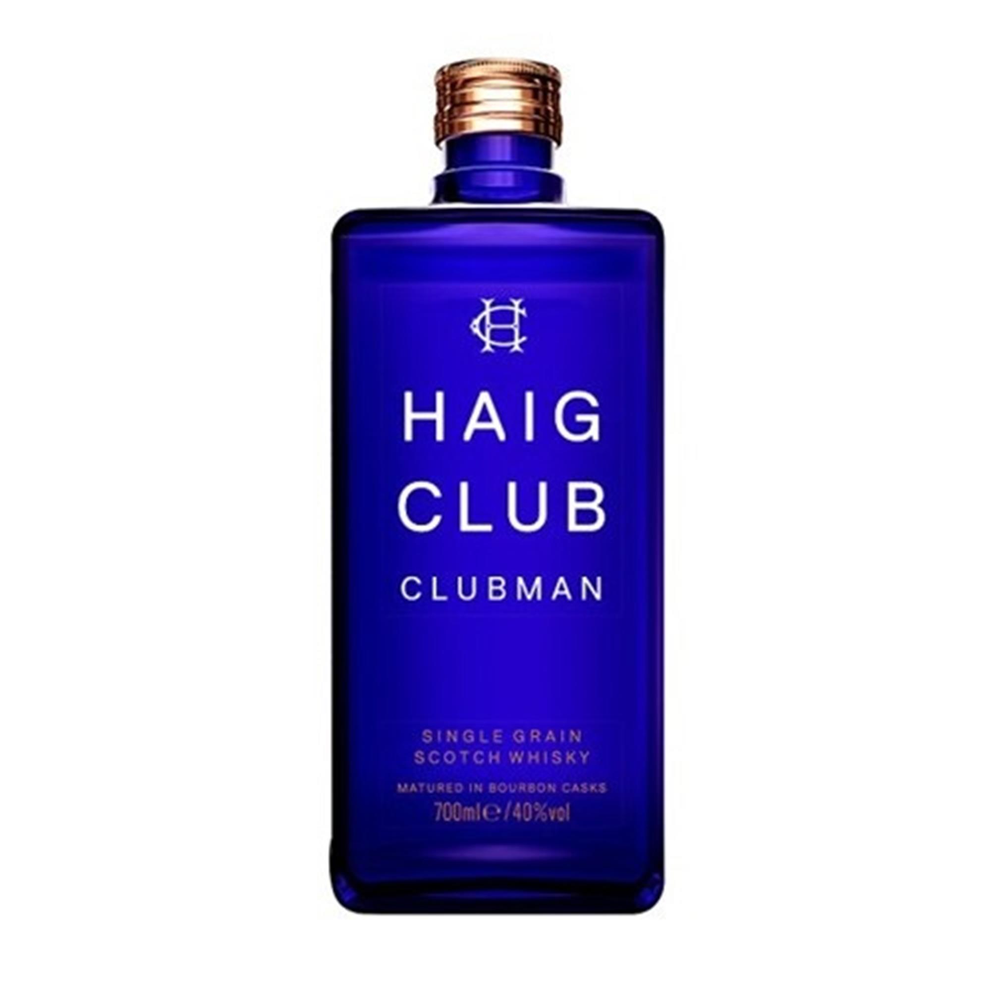 Haig Club Clubman