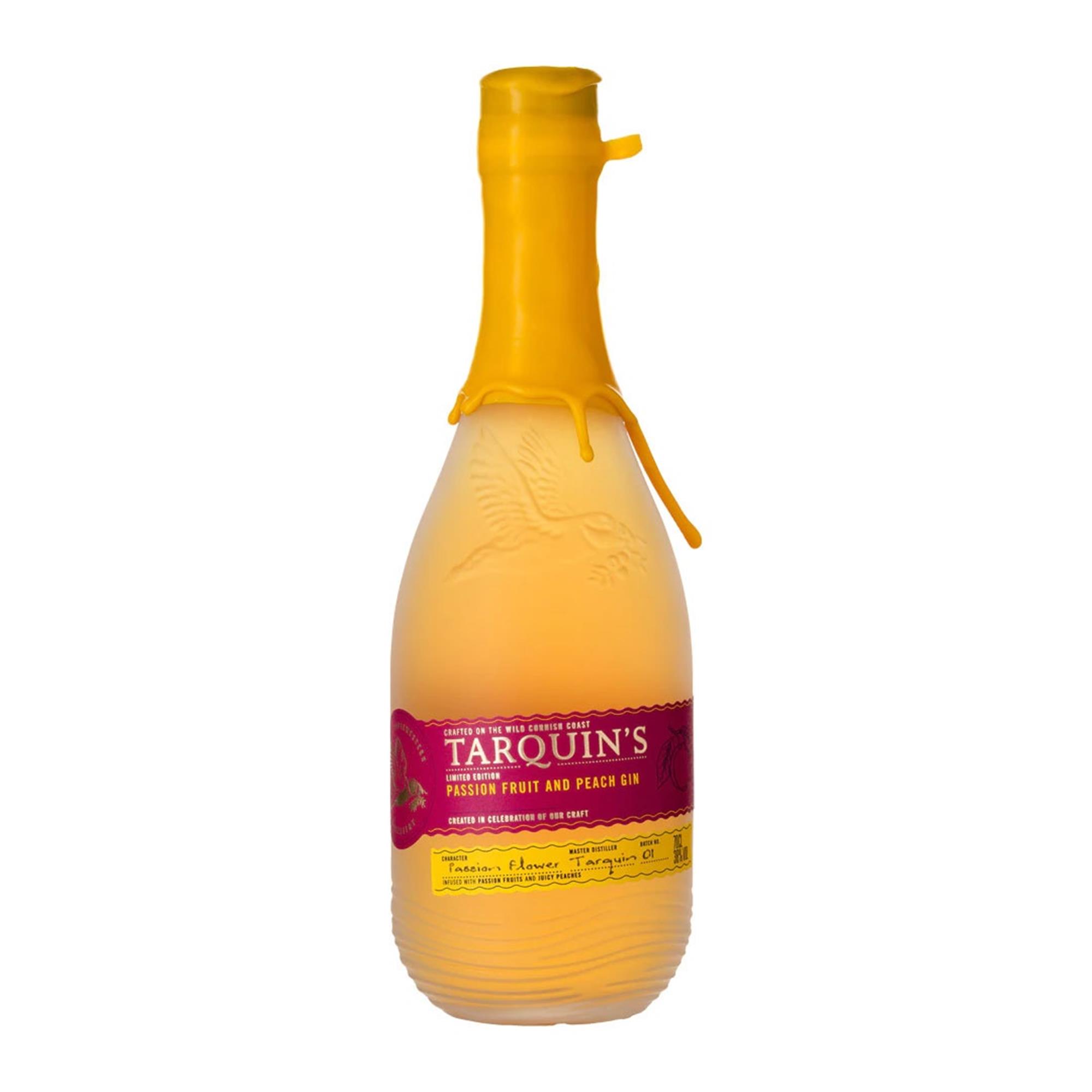 Tarquins Passion Fruit & Peach Gin 70cl