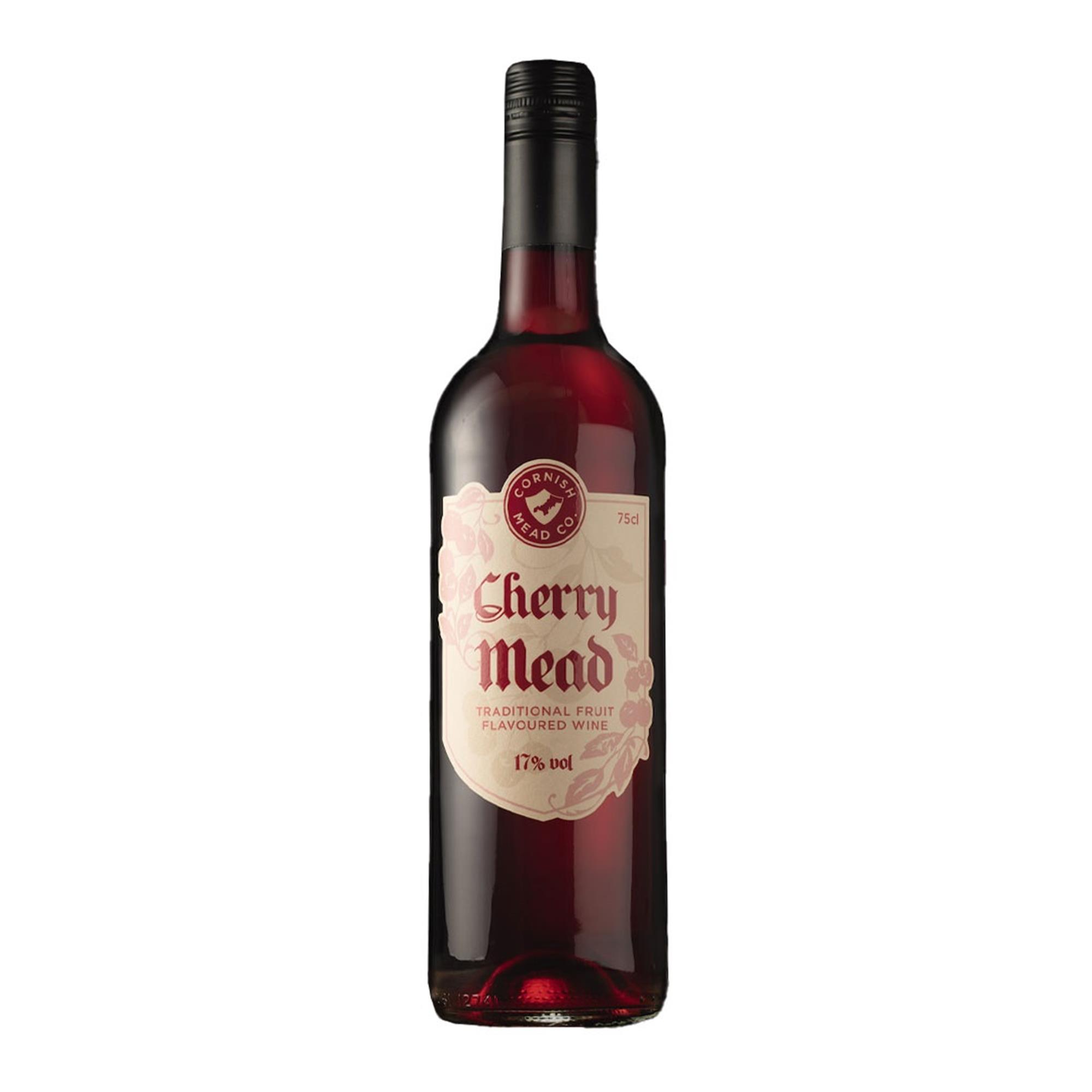 Cornish Mead Company Cherry Mead 75cl