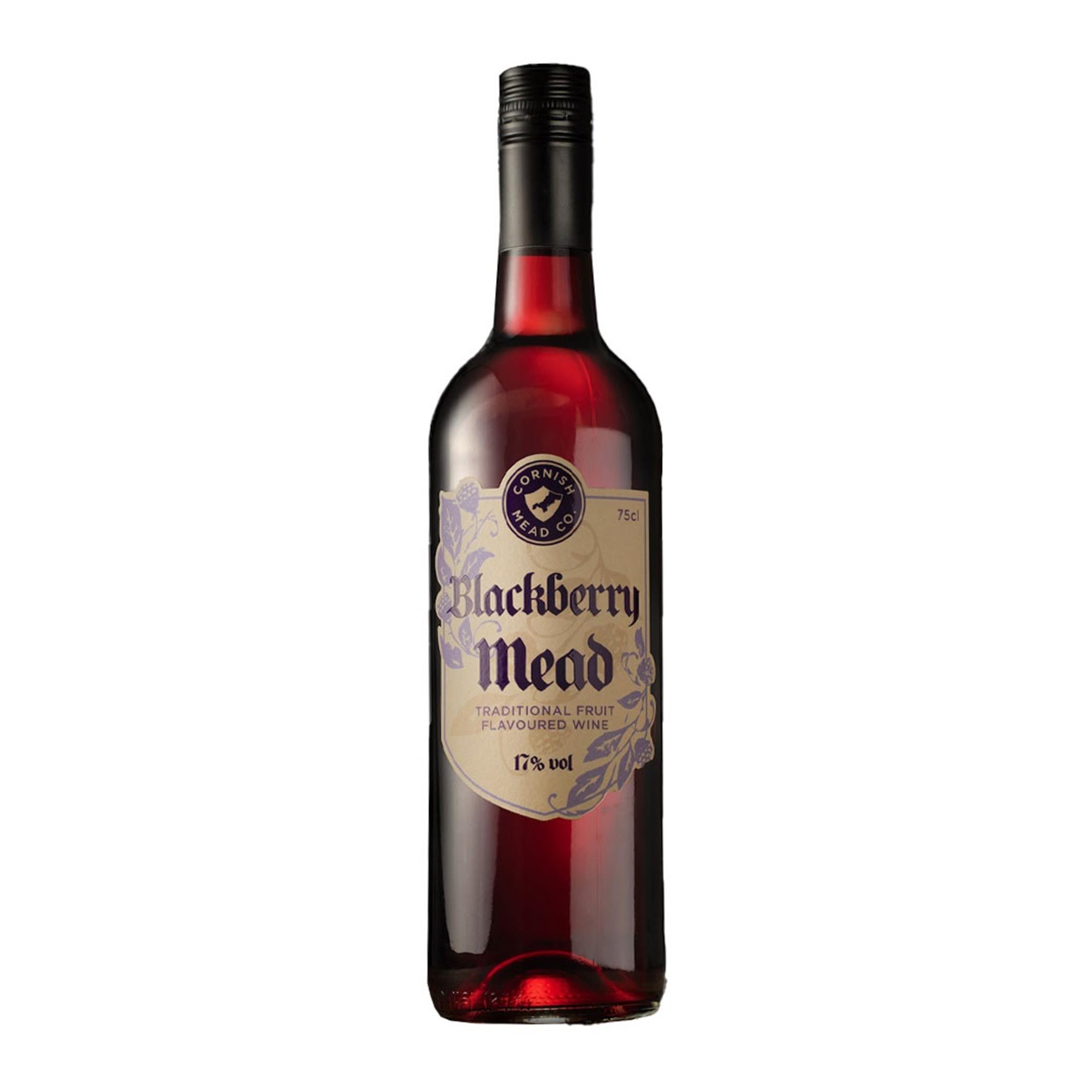 Cornish Mead Company Blackberry Mead 75cl