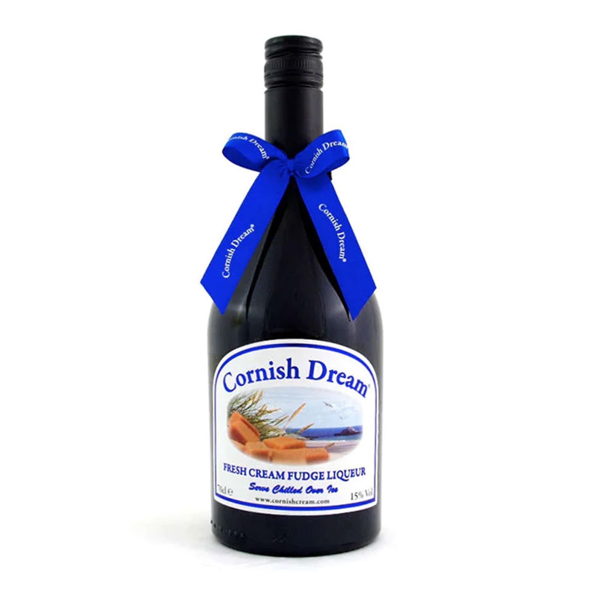 Cornish Dream Fudge Liqueur 70cl