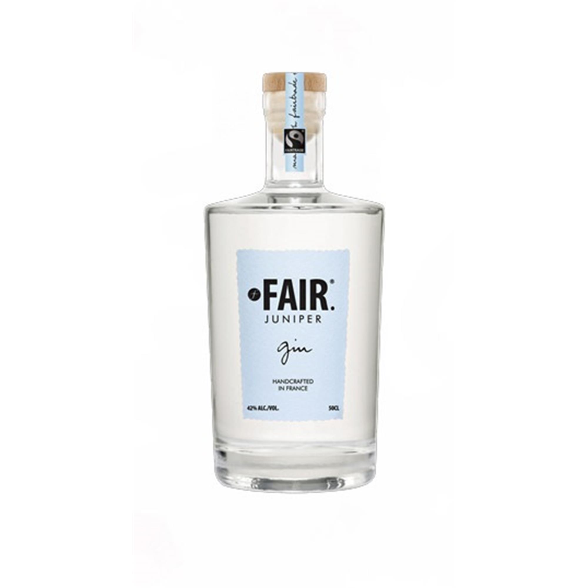 Fair Juniper Gin 50cl