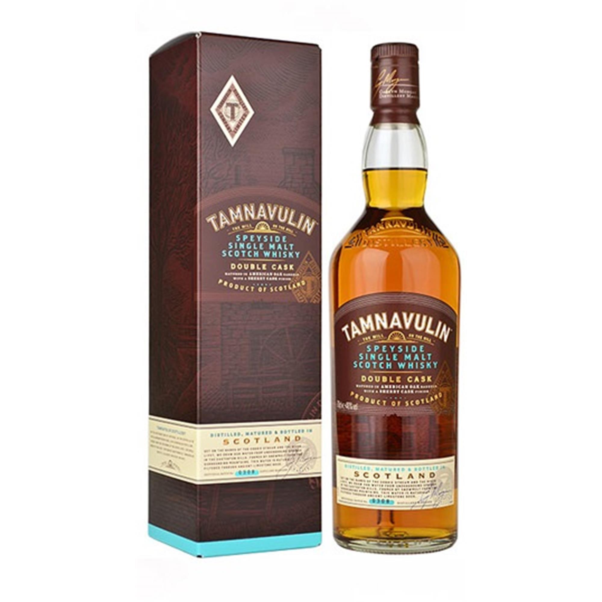 Tamnavulin Double Cask 40 70cl
