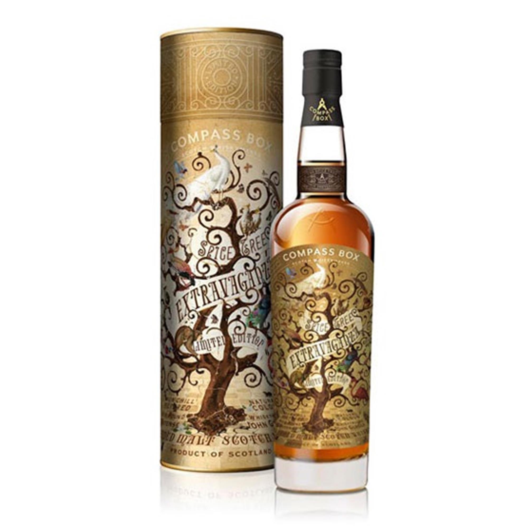 Compass Box Spice Tree Extravaganza