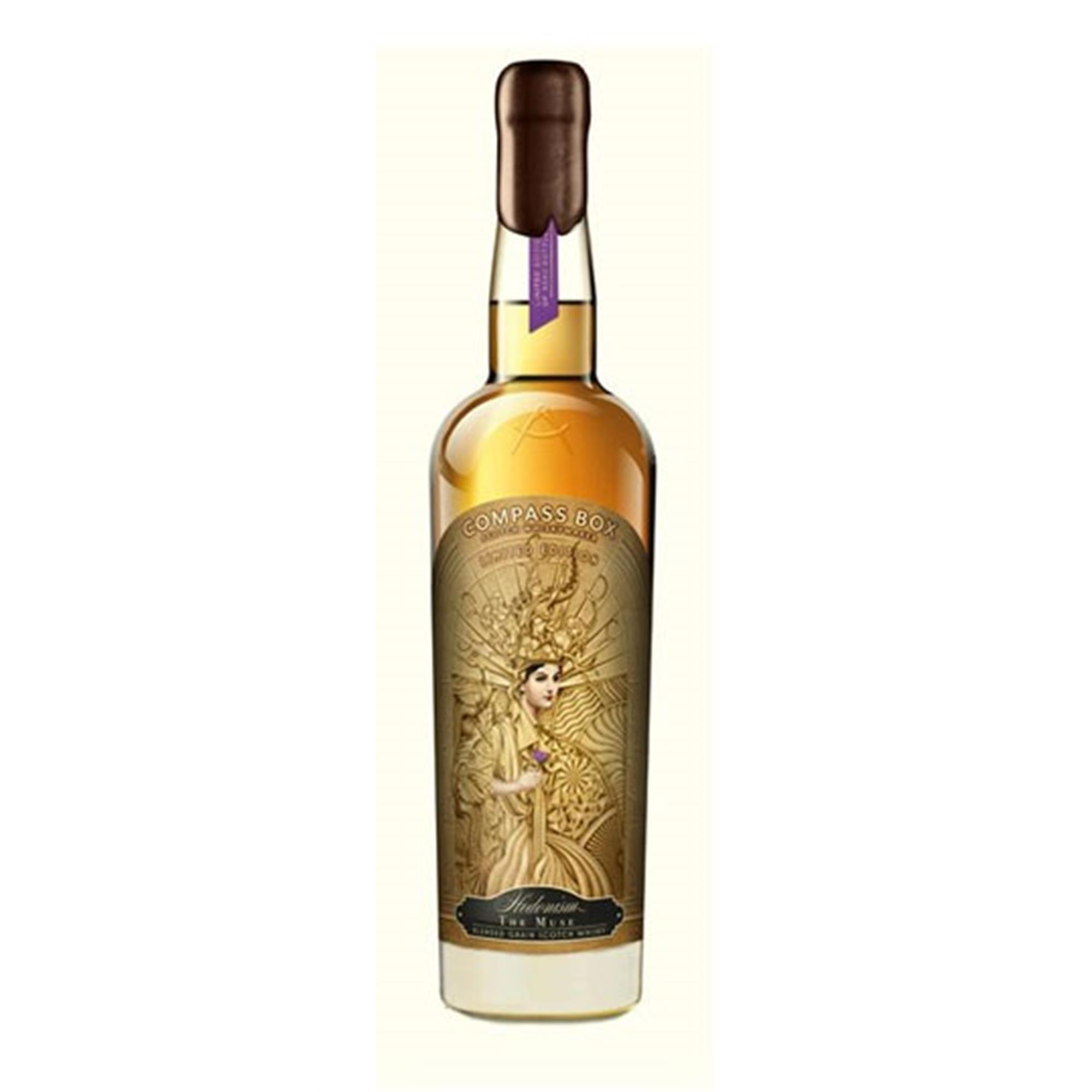 Compass Box Hedonism The Muse Limited Edition 70cl