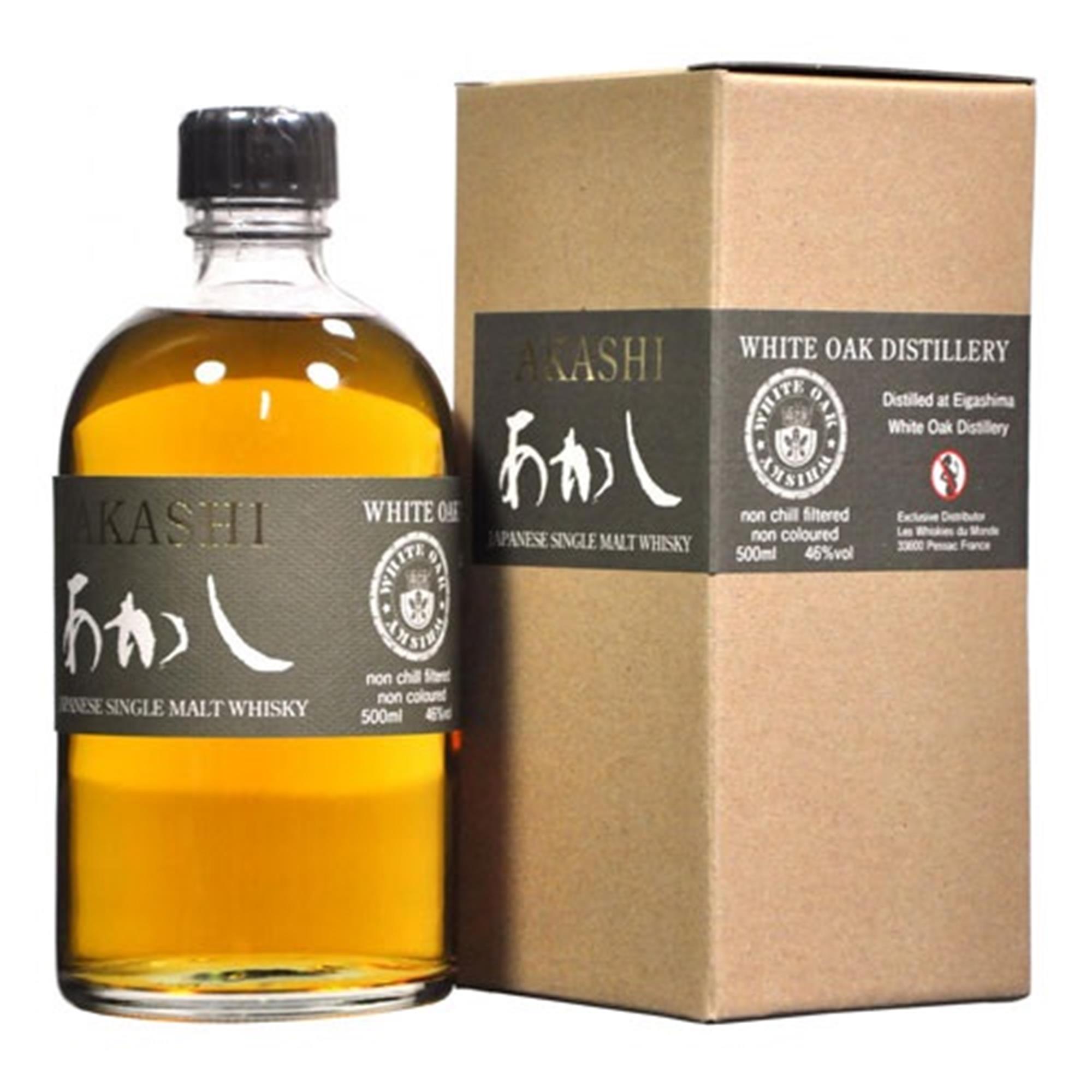 Akashi Japanese Single Malt 50cl