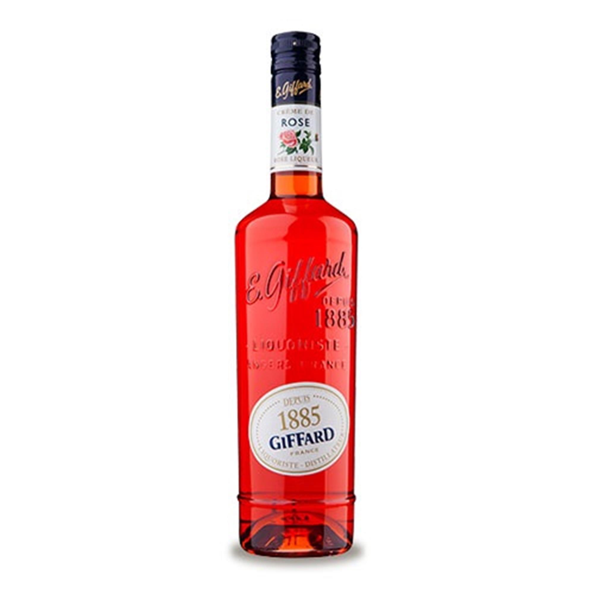 Giffard Creme de Rose Liqueur 70cl