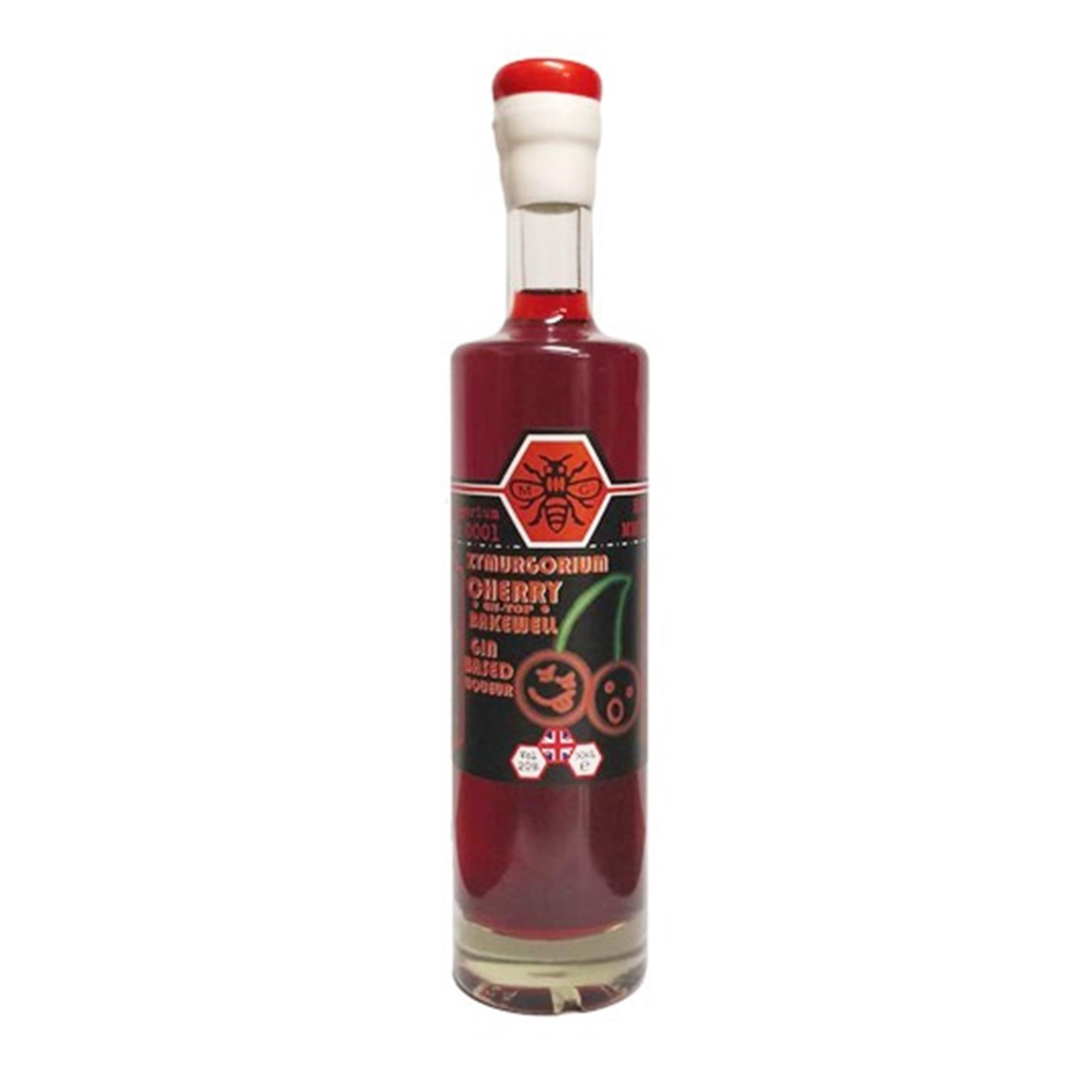 Zymurgorium Cherry Bakewell Gin Liqueur 50cl