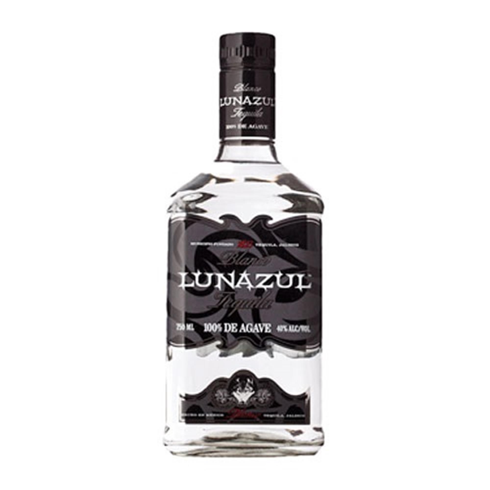 Lunazul Blanco Tequila 70cl