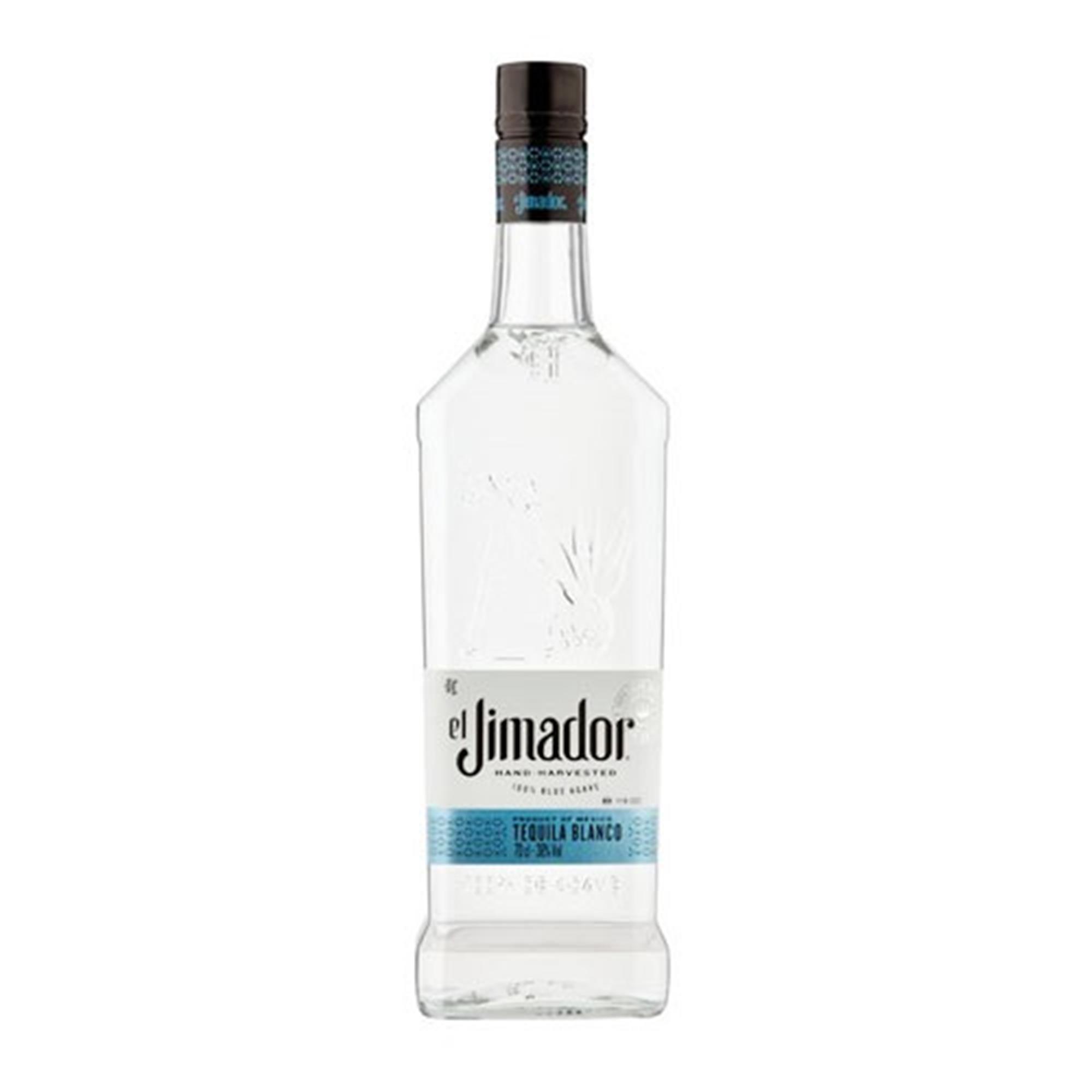 El Jimador Tequila Blanco 70cl