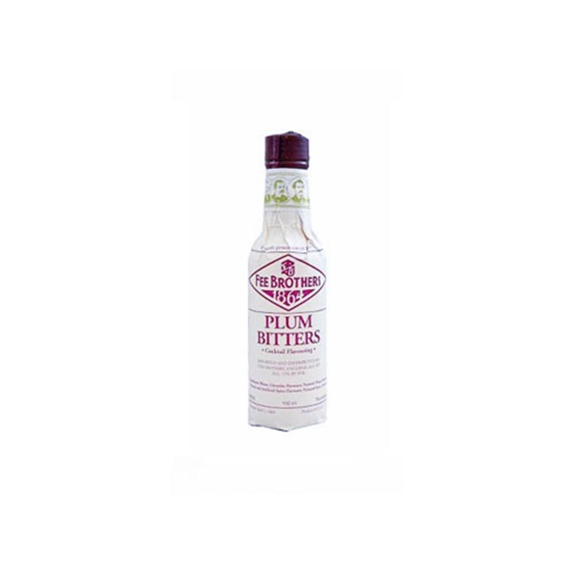 Fee Brothers Plum Bitters
