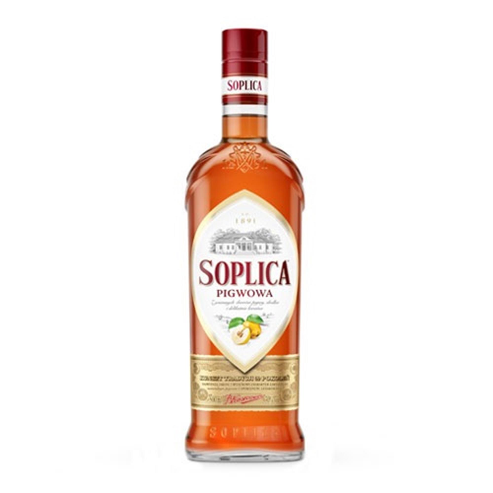 Soplica Pigwowa (Quince) 50cl