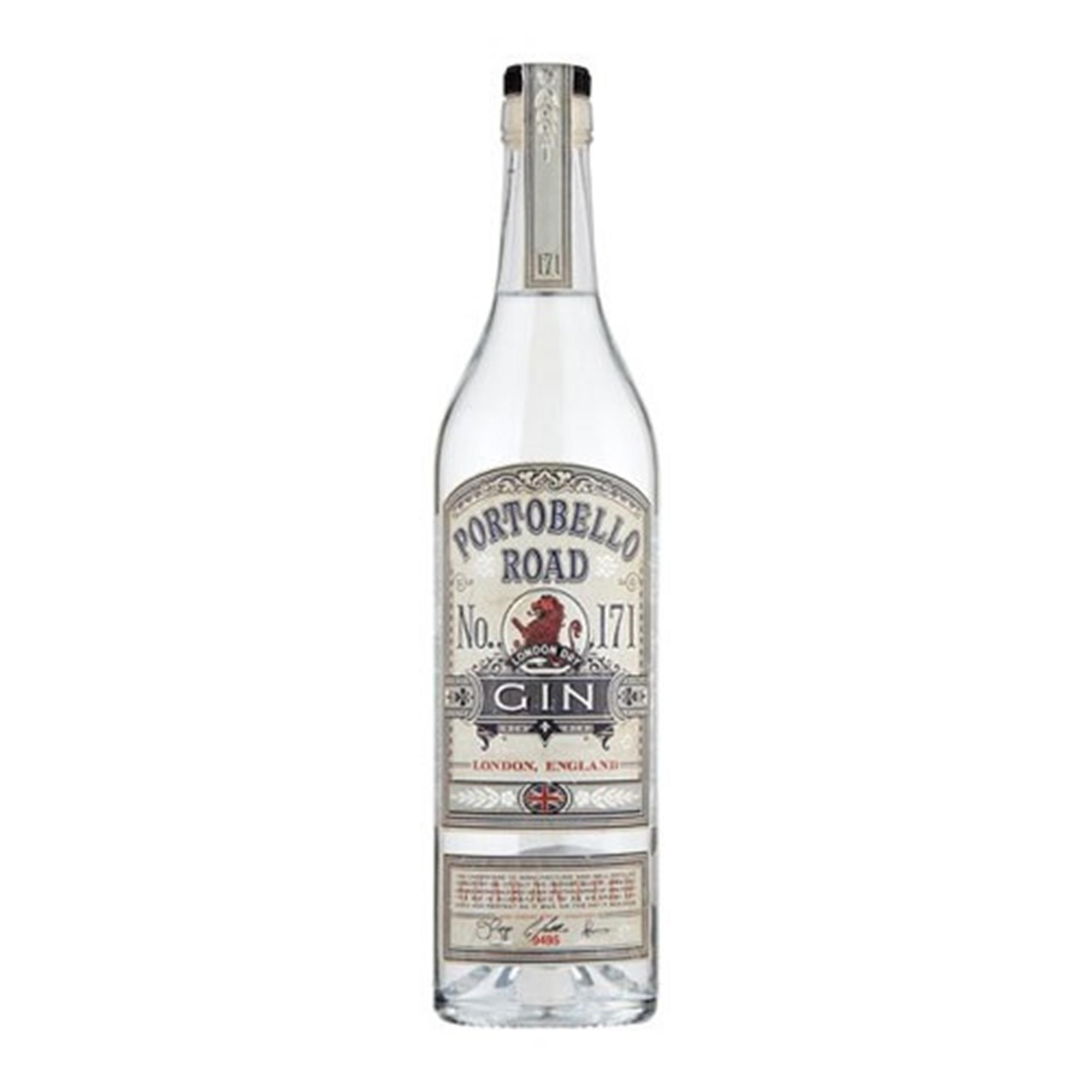 Portobello Road Gin No.171