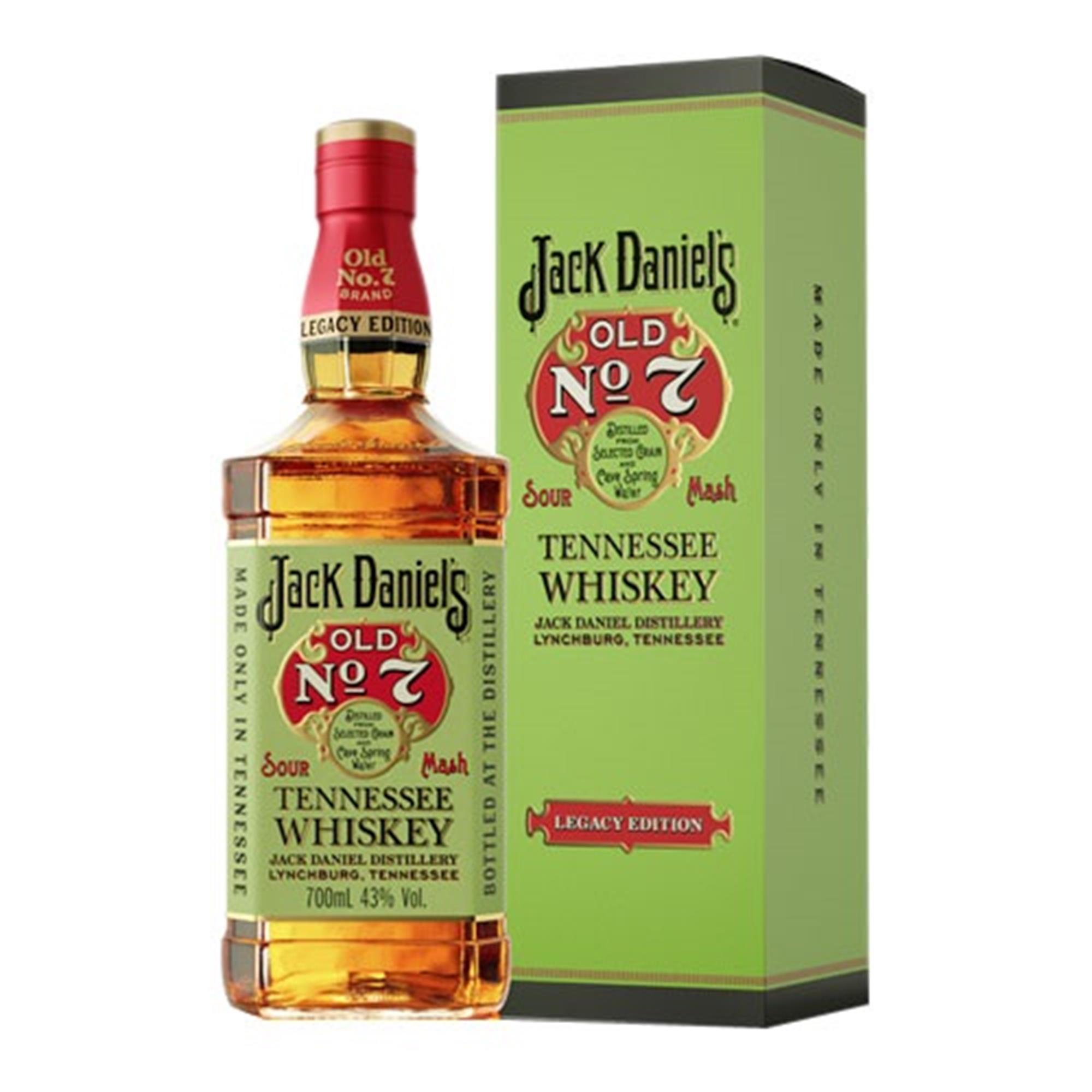 Jack Daniels Legacy Edition Sour Mash 70cl