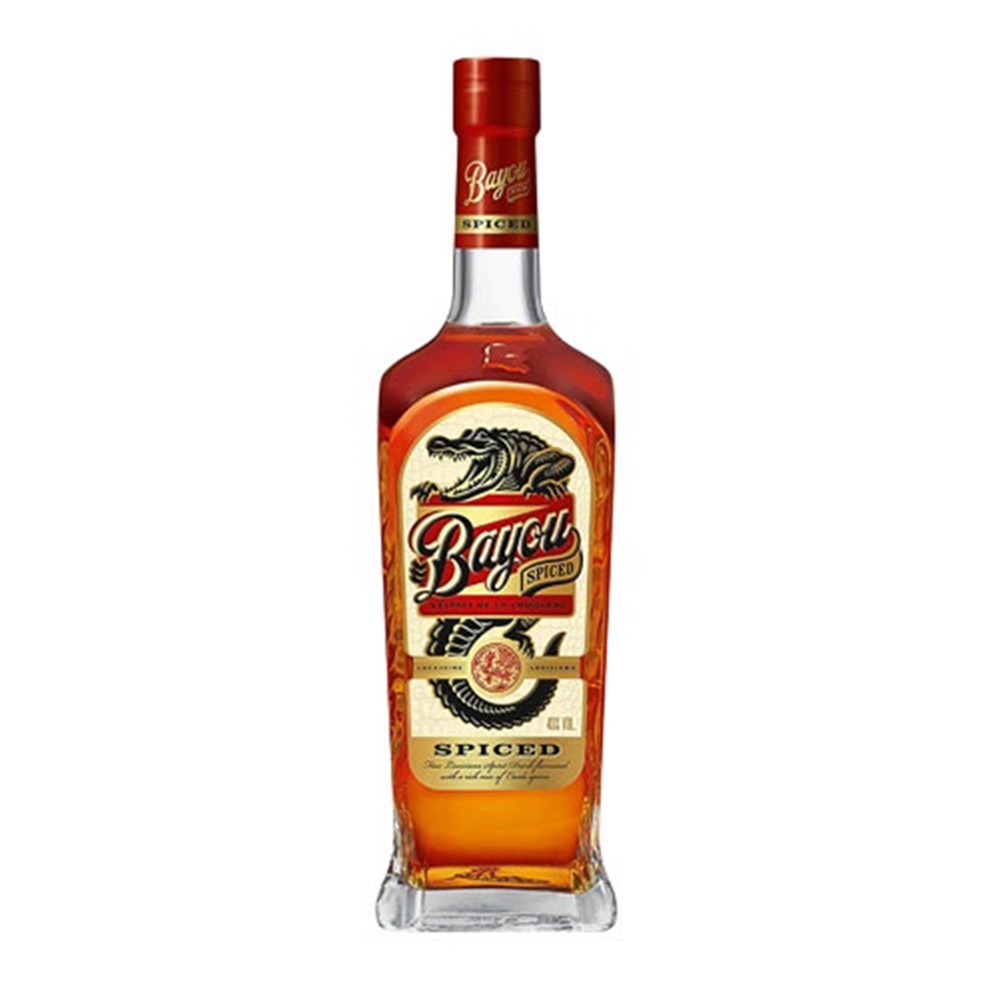 Bayou Spiced Rum 70cl