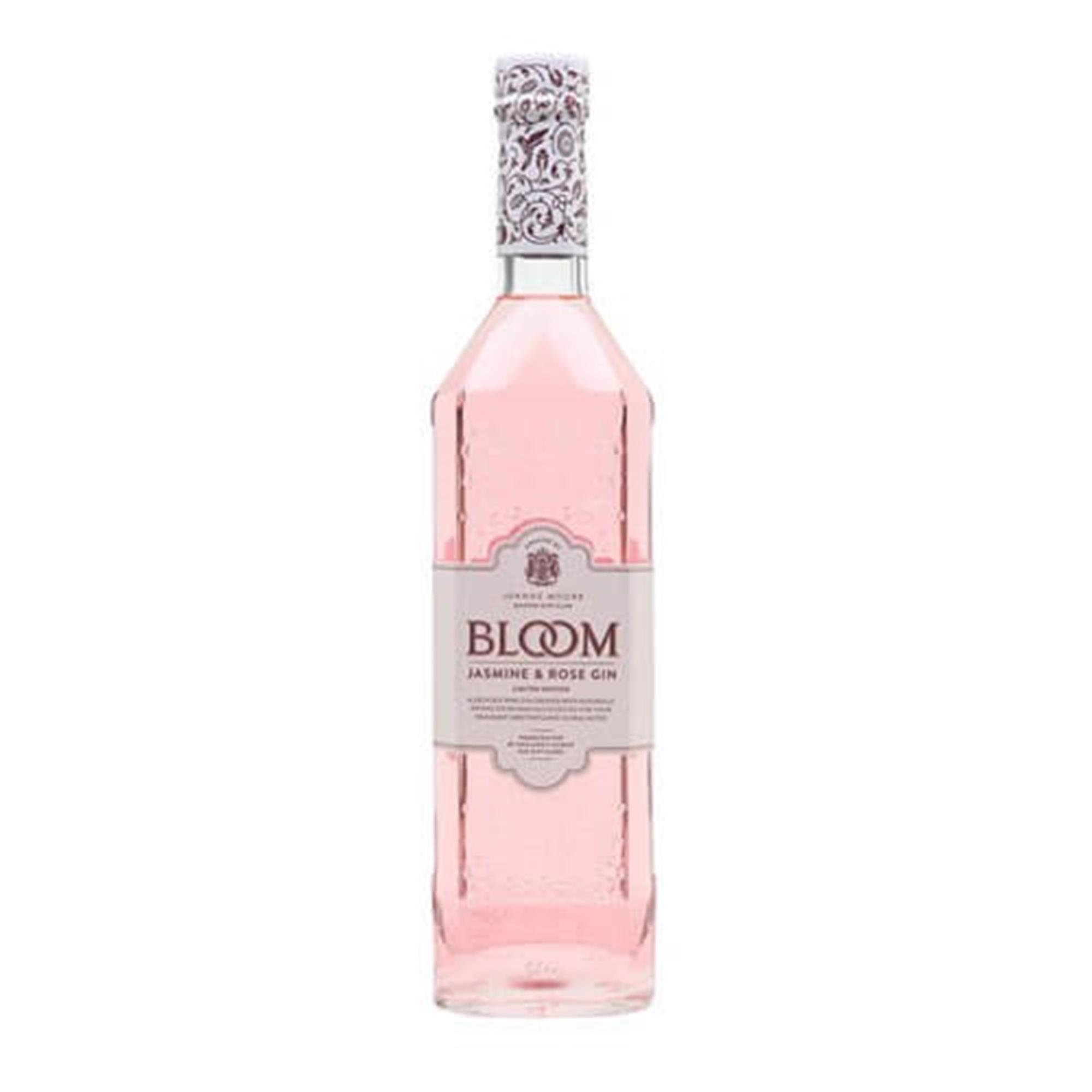 Bloom Jasmine & Rose Gin 70cl