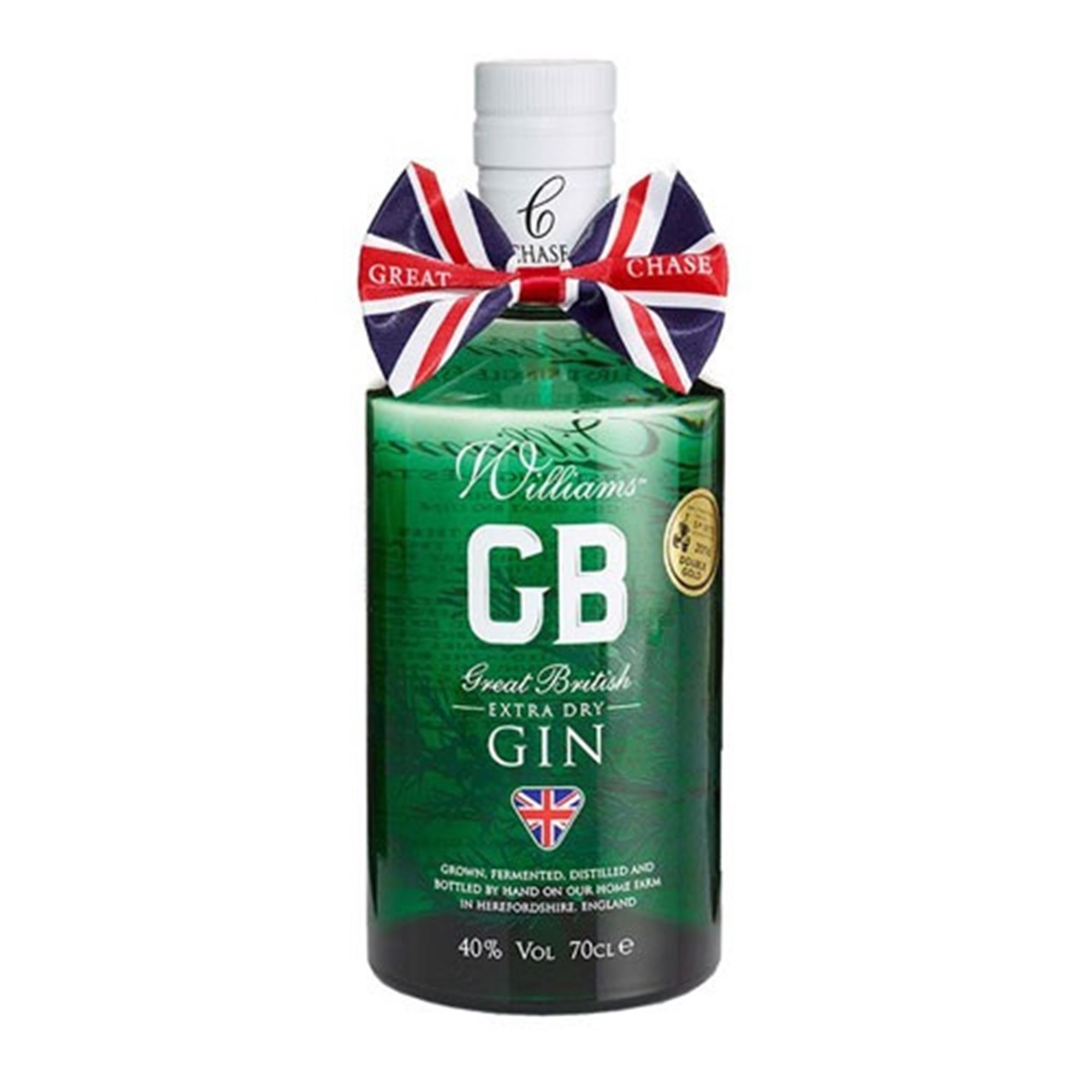 Williams Great Extra Dry British Gin
