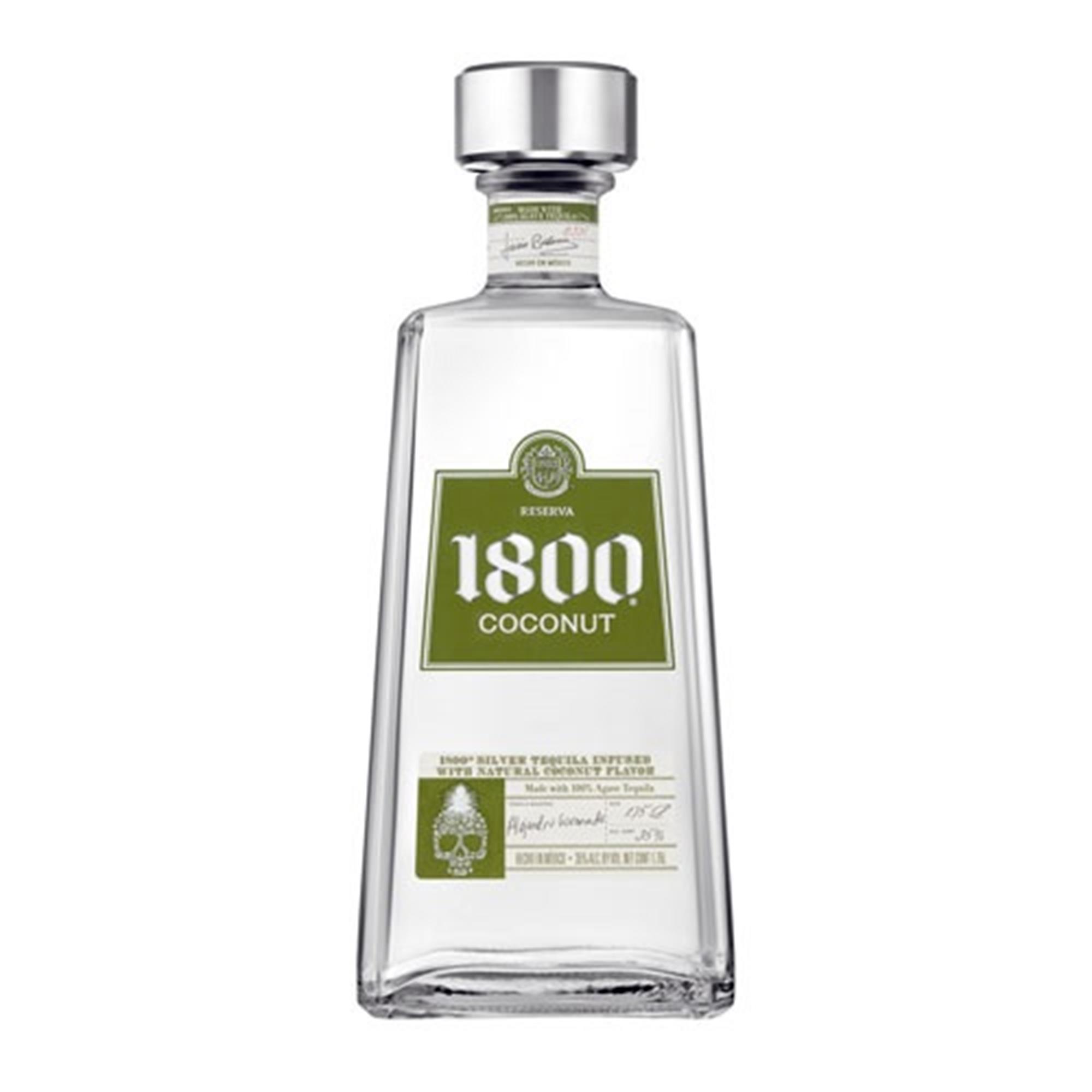 Jose Cuervo 1800 Coconut