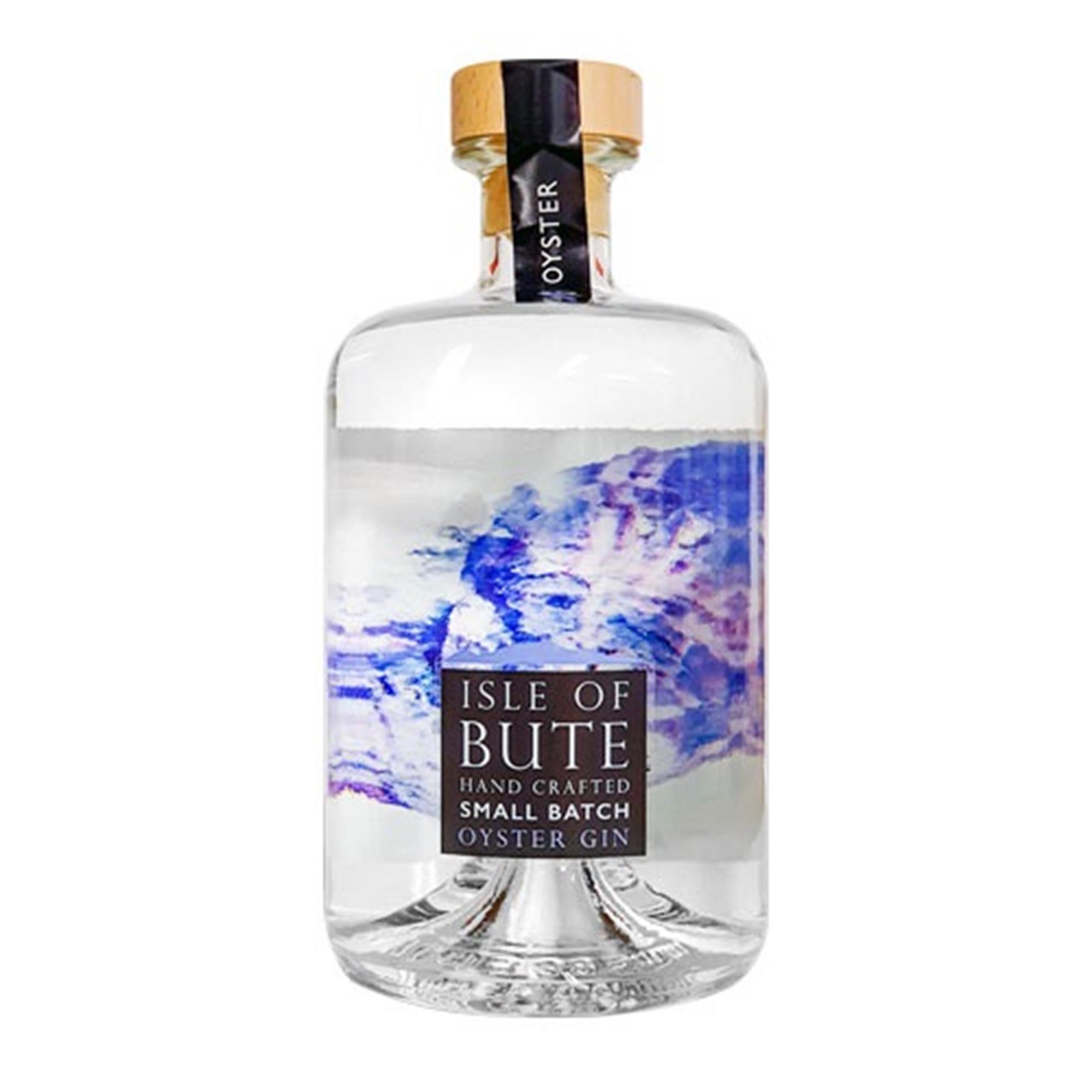 Isle of Bute Oyster Gin 70cl