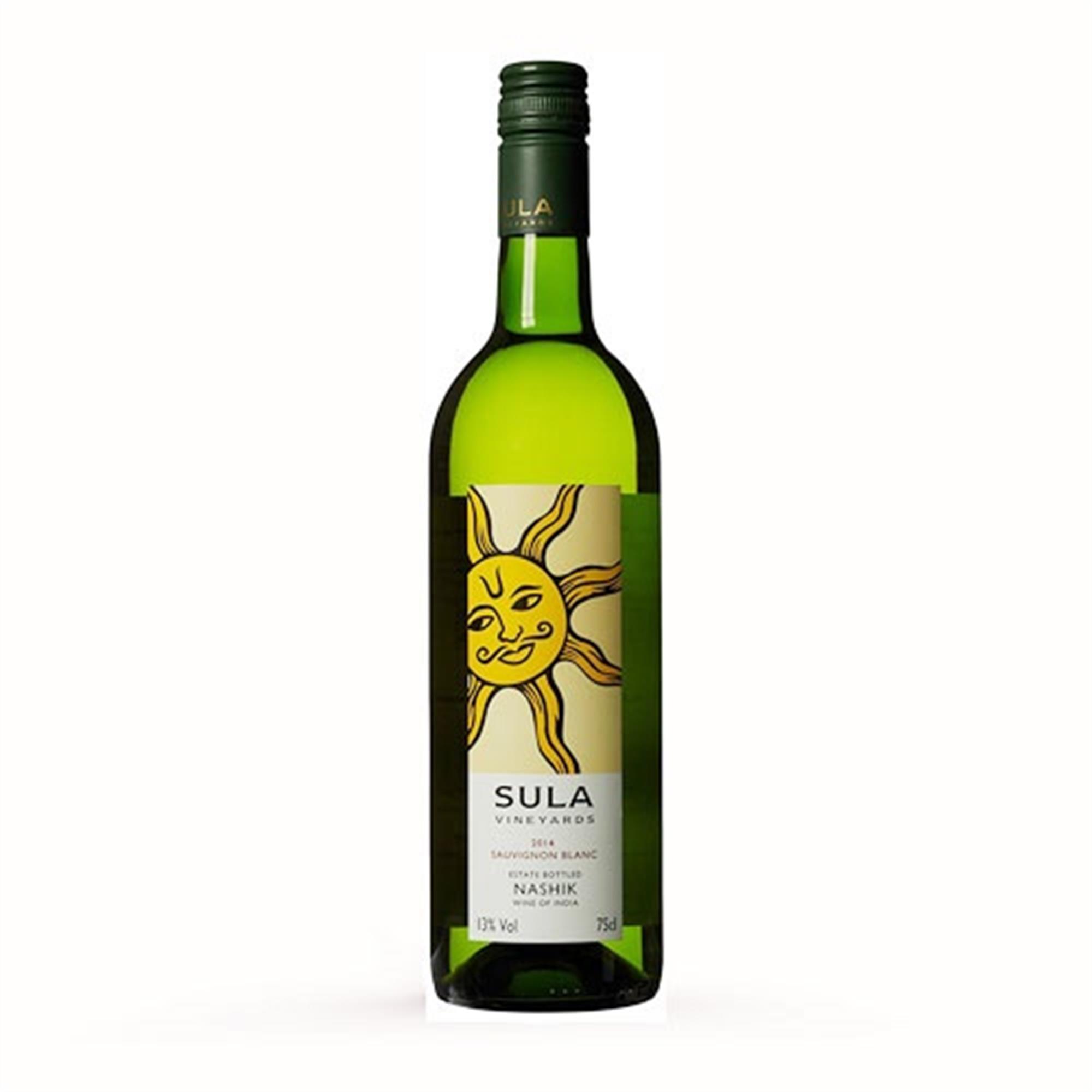 Sula Sauvignon Blanc 2012 75cl