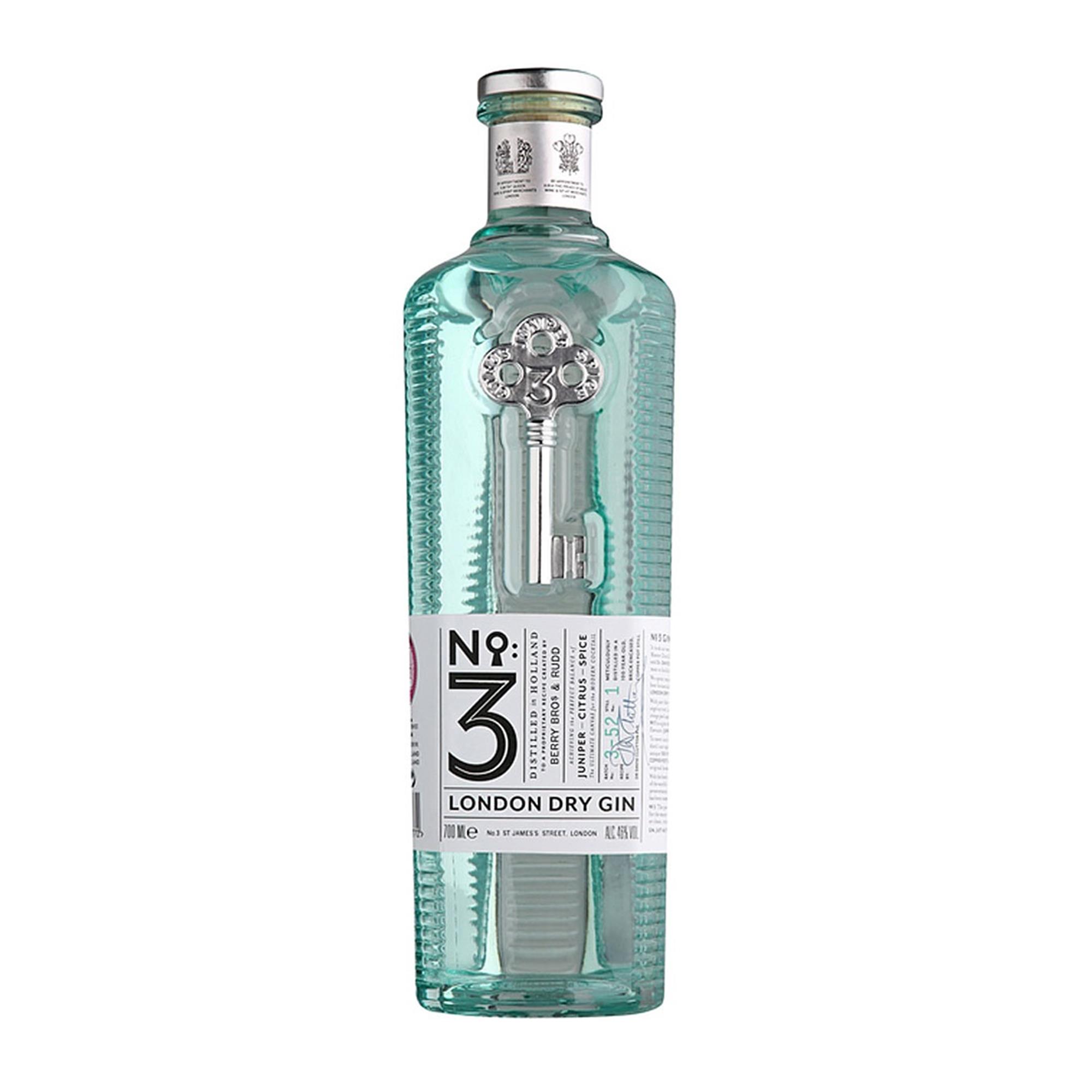 No. 3 London Dry Gin