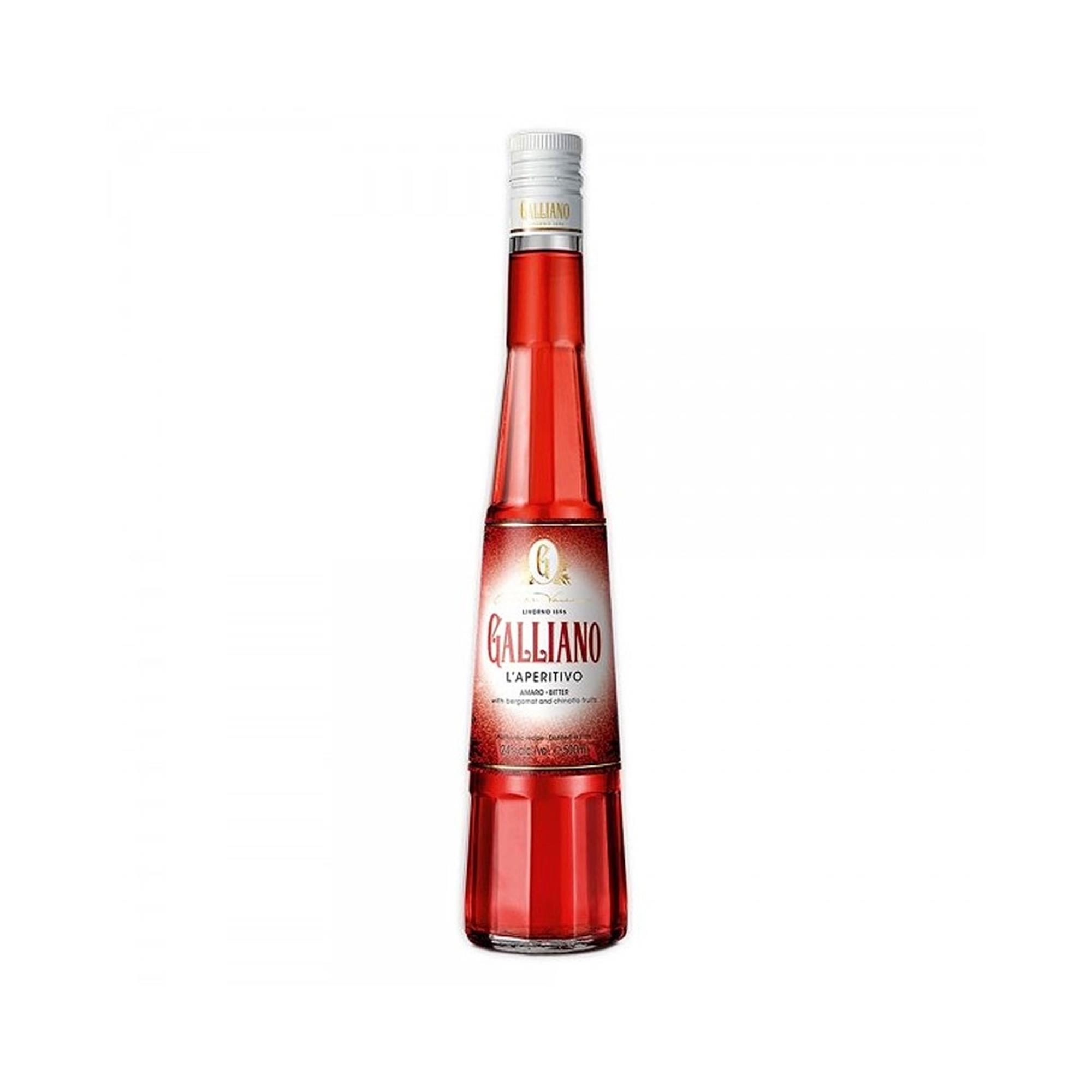 Galliano L'Aperitivo Amaro Bitter 50cl
