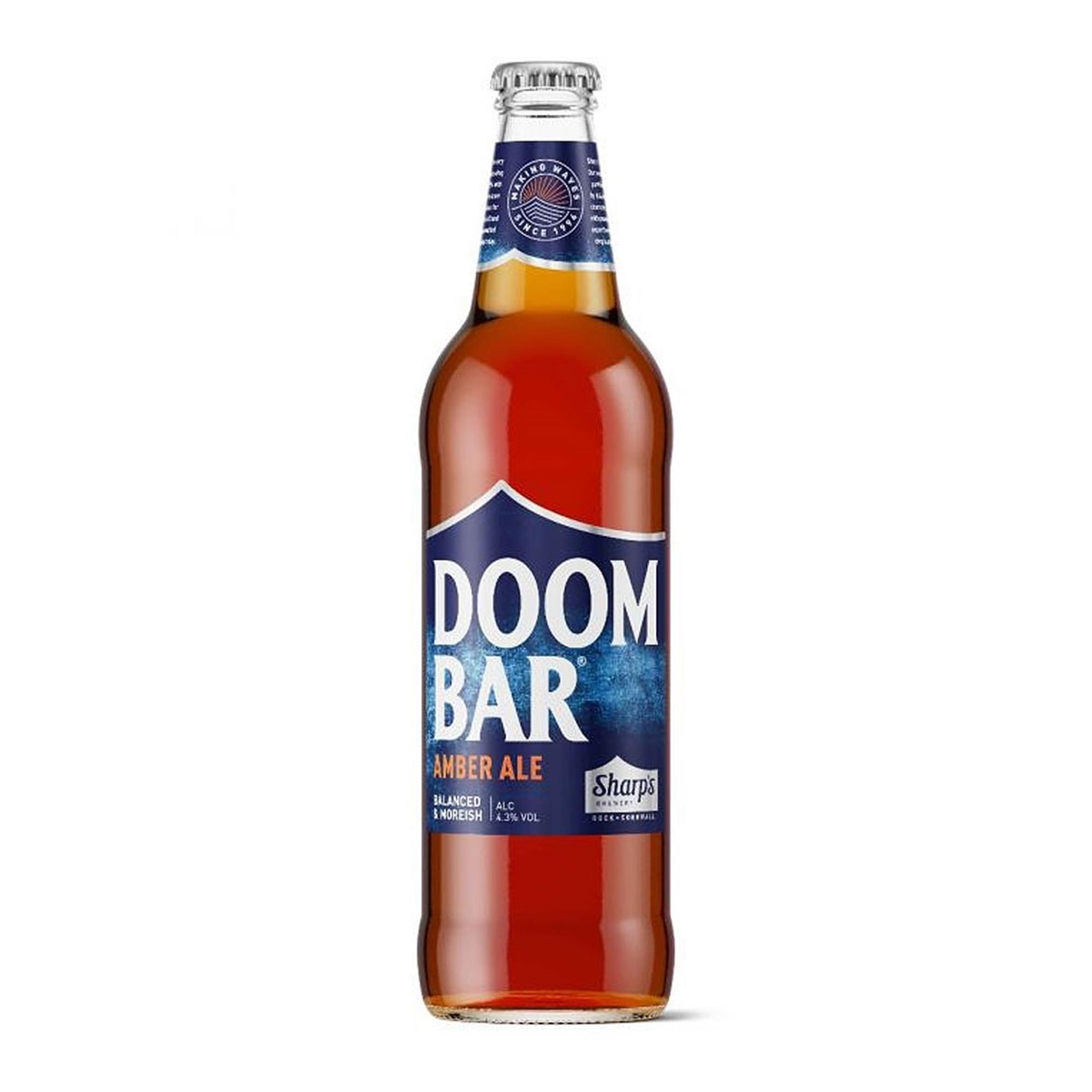Sharps Doom Bar 4.3 500ml