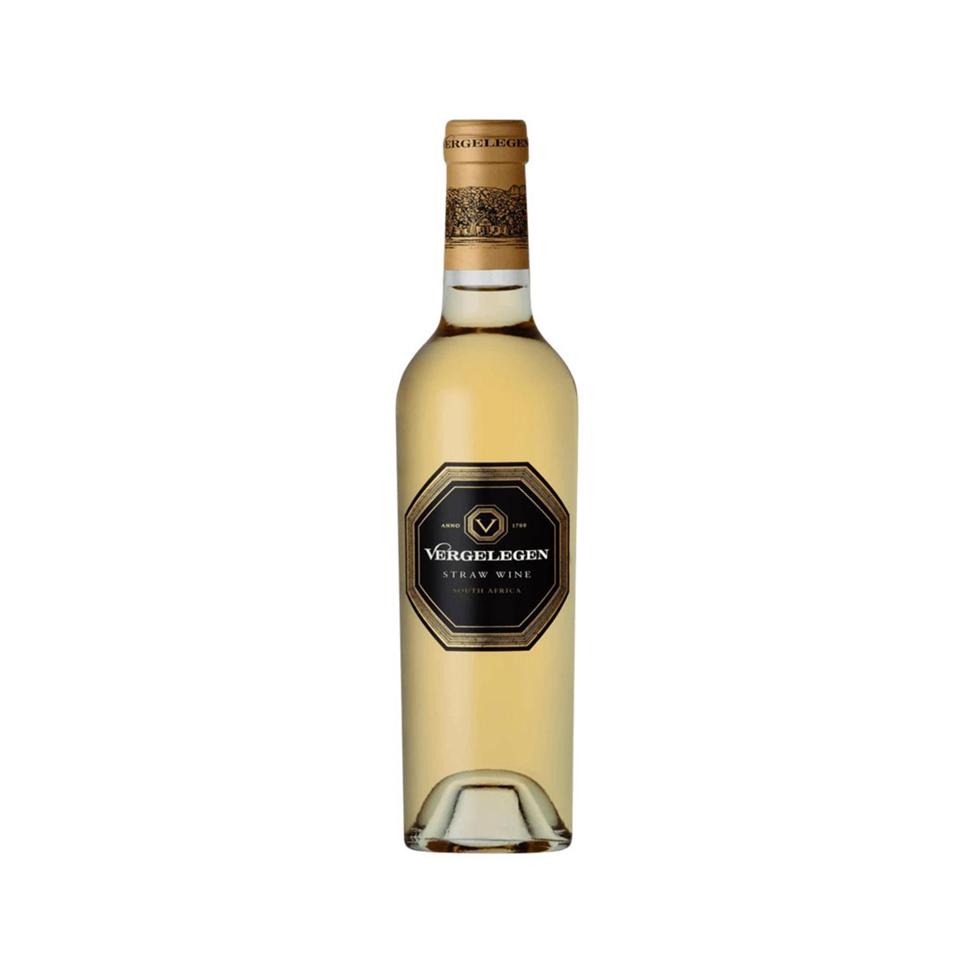 Vergelegen Semillon Straw Wine 2015 375ml