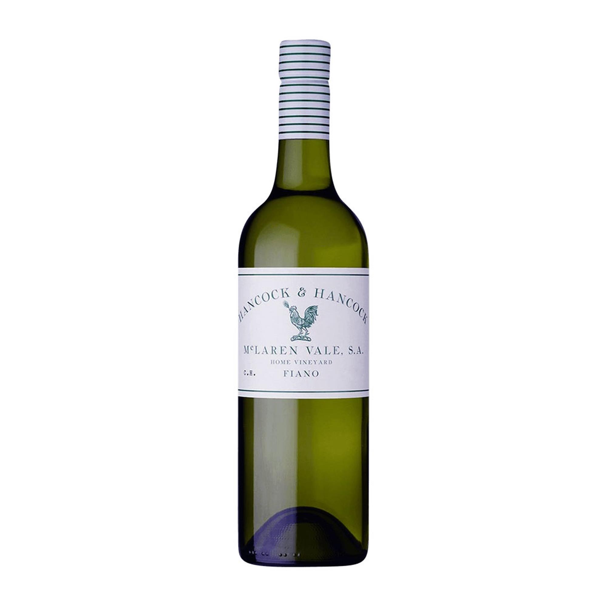 Hancock & Hancock Fiano McLaren Vale 75cl