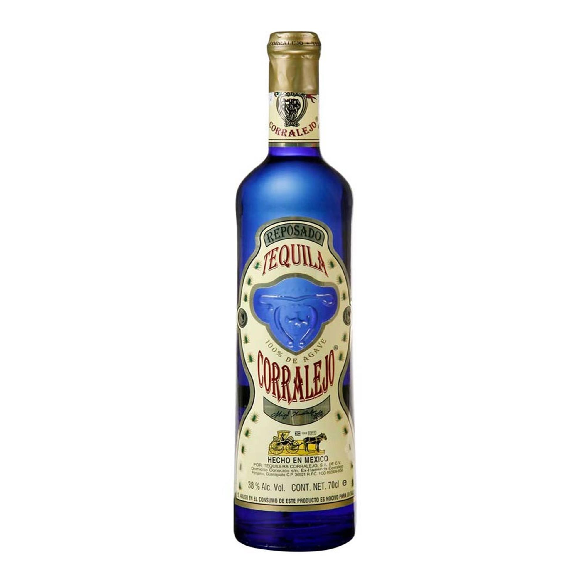 Corralejo Tequila Reposado 70cl