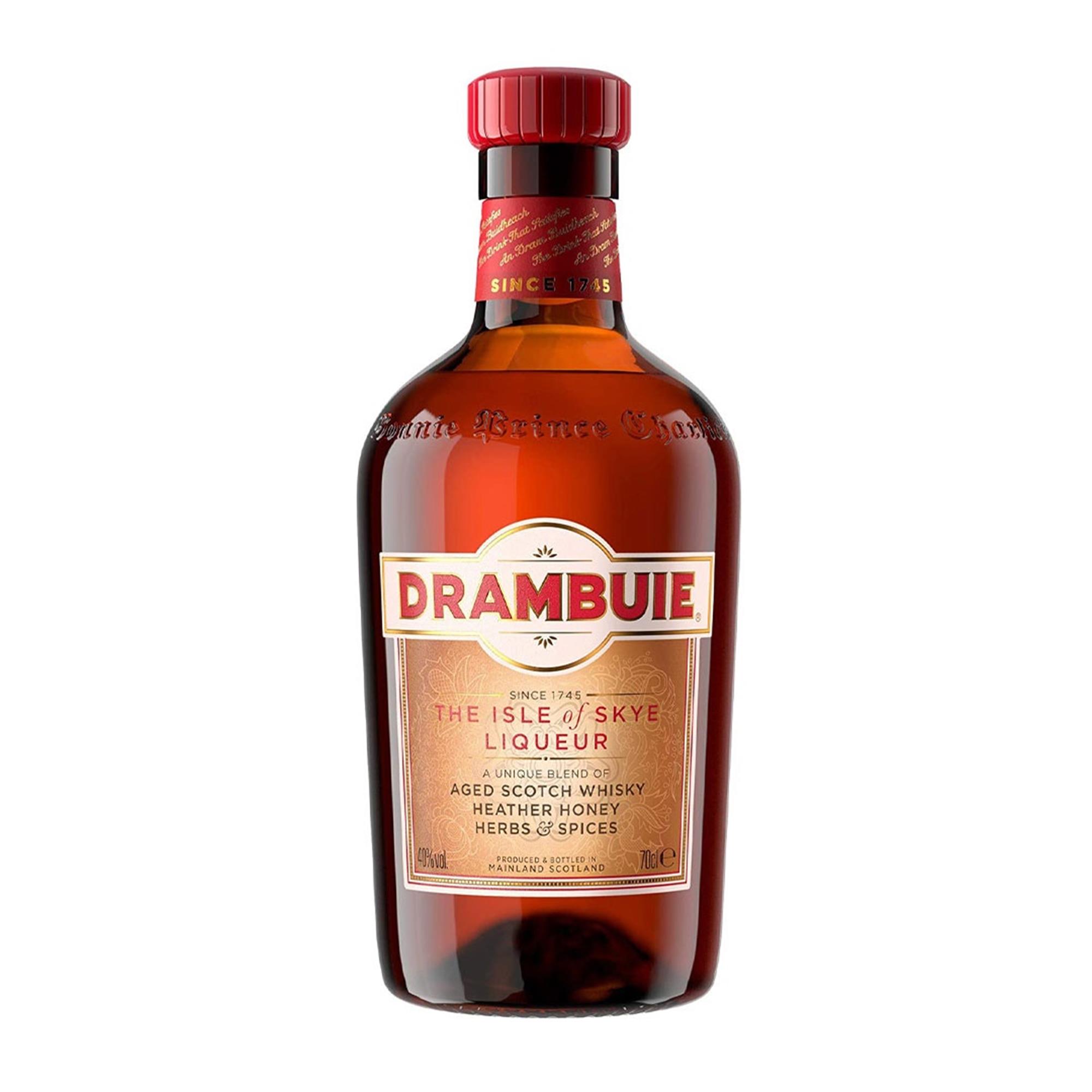 Drambuie Whisky Liqueur 70cl