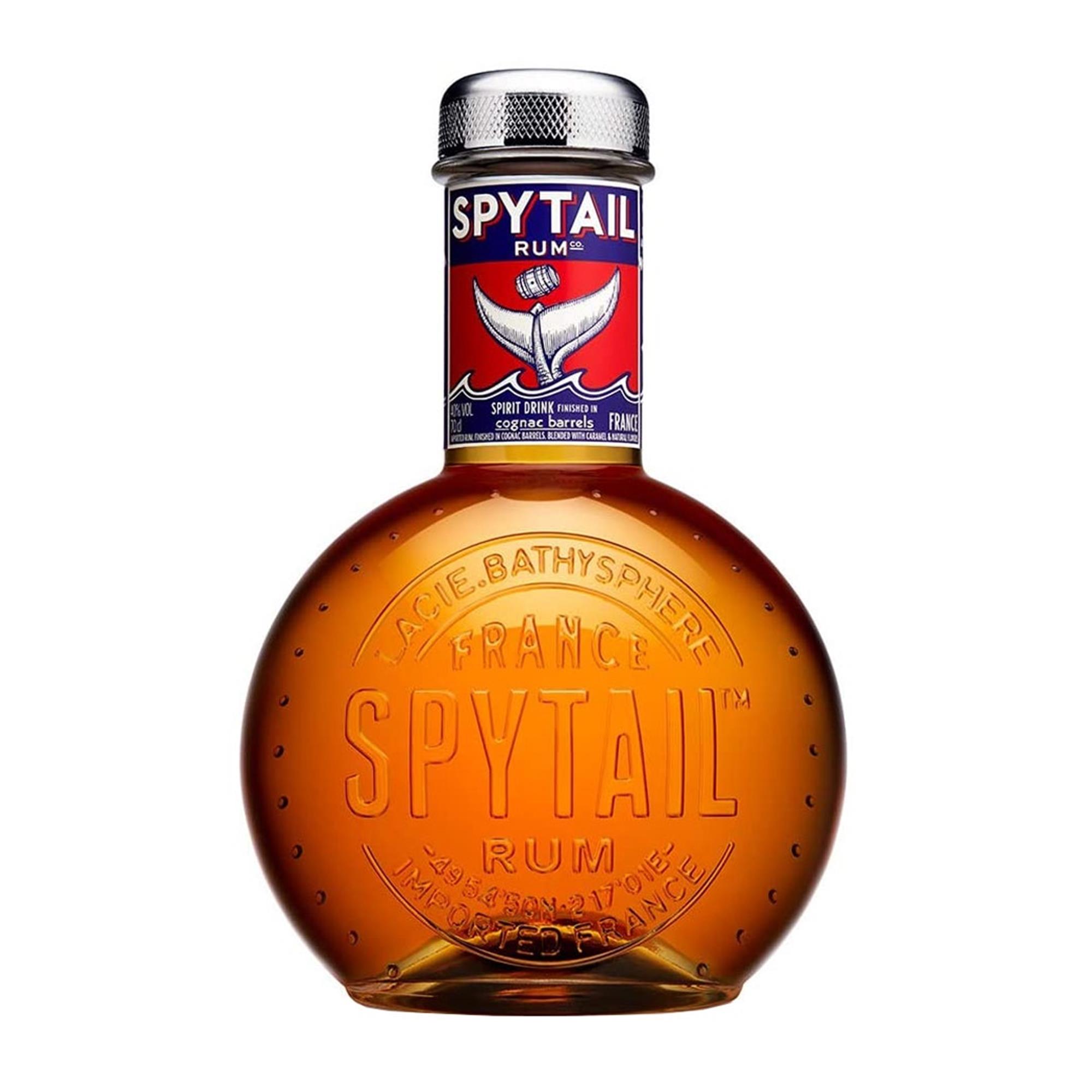 Spytail Cognac Finish Rum 70cl