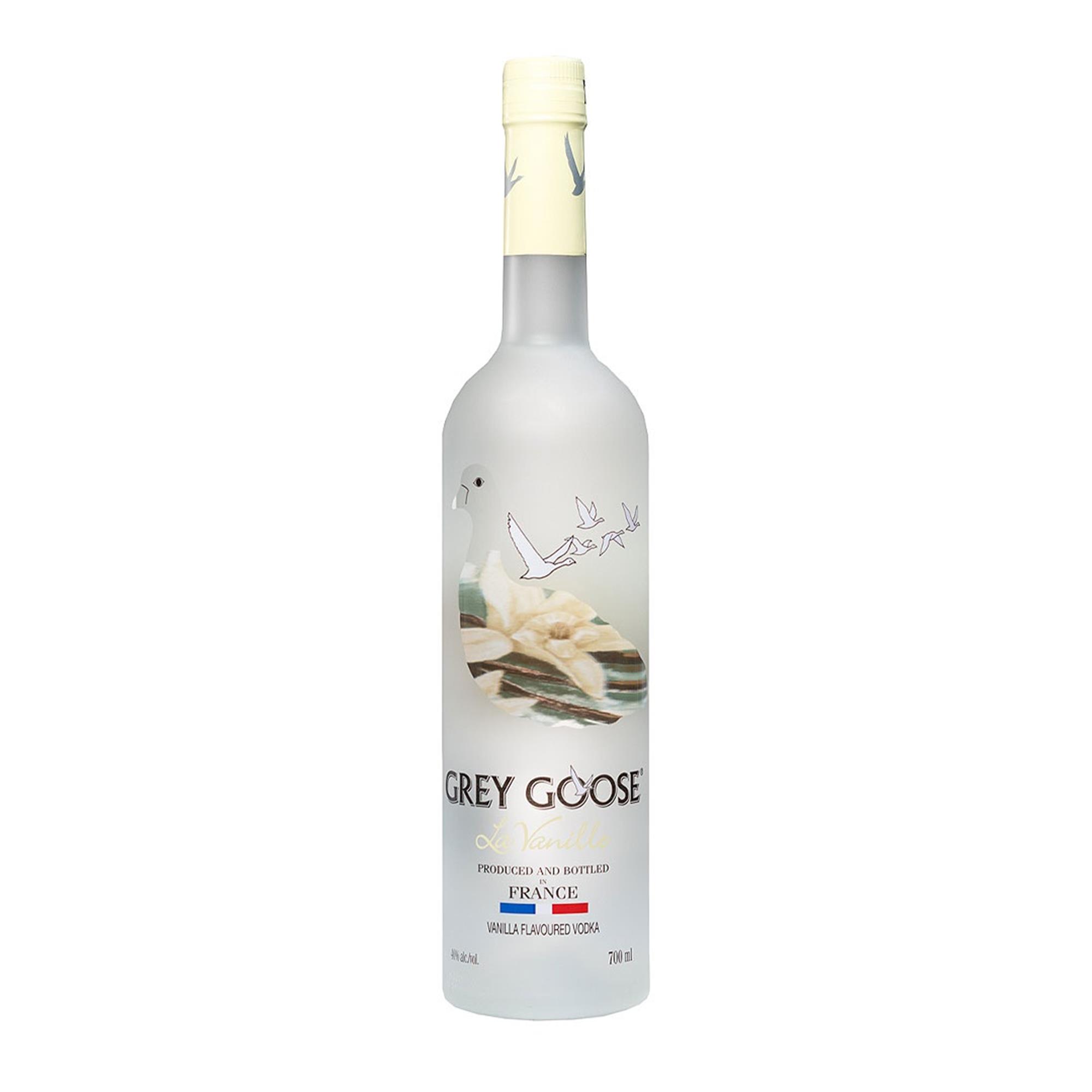 Grey Goose Vanilla Vodka 70cl