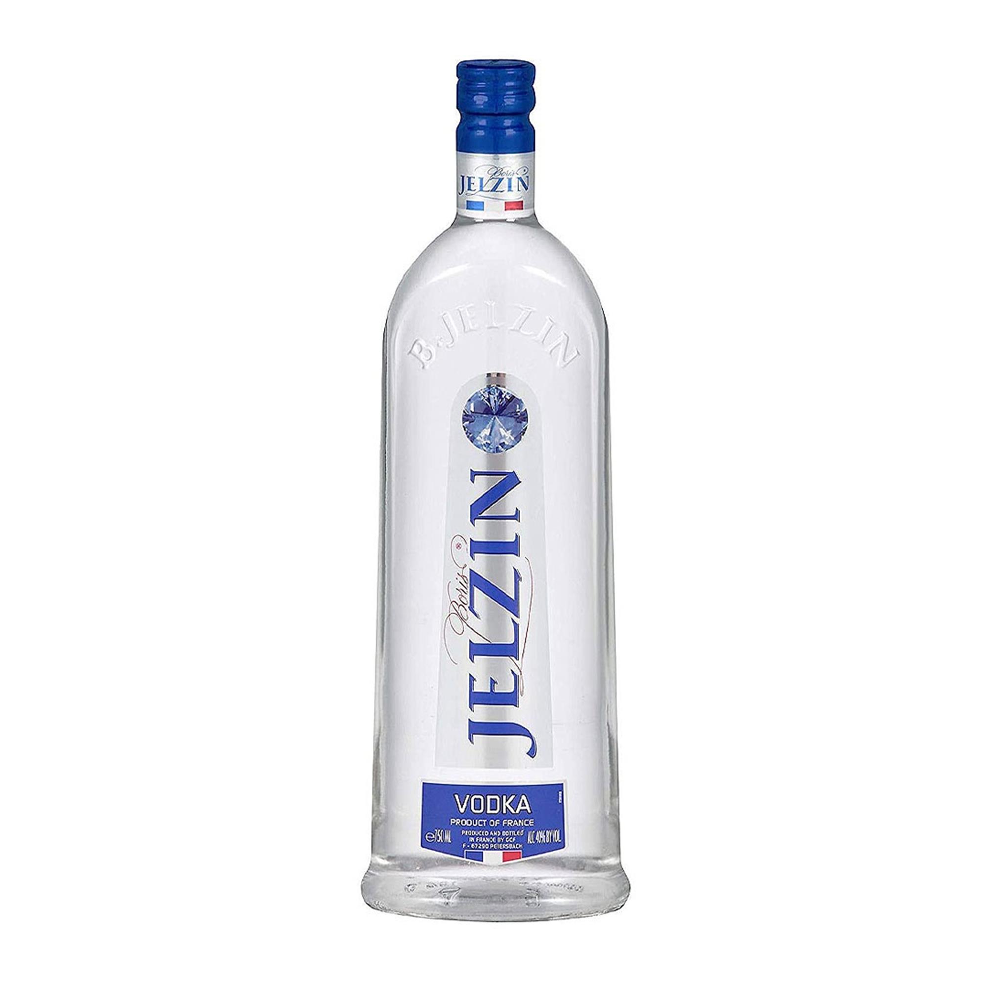 Jelzin Vodka 70cl