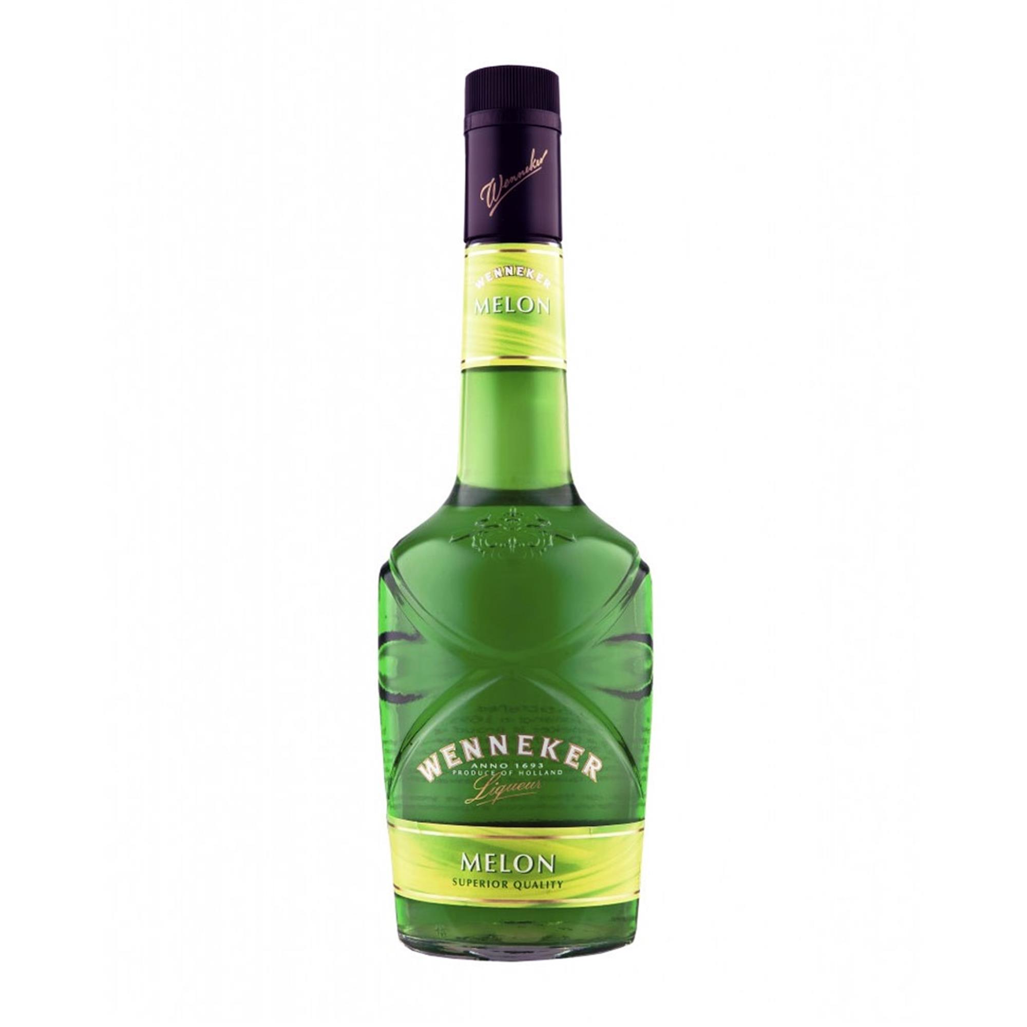 Wenneker Melon Liqueur 70cl