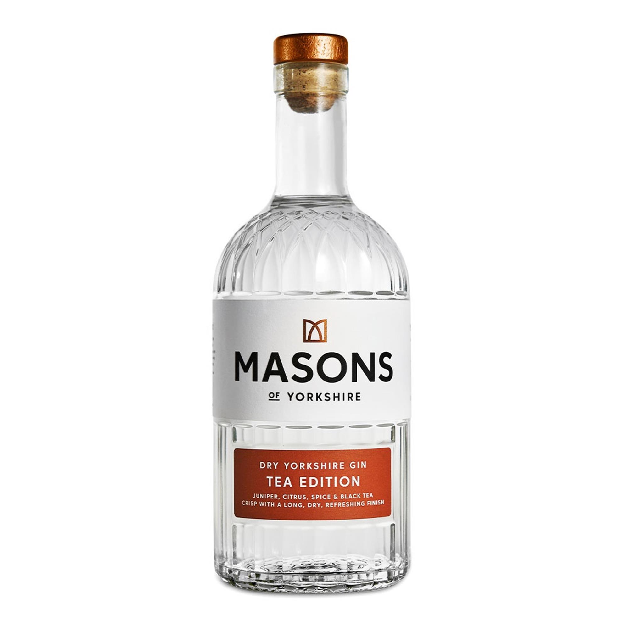 Masons Tea Edition Gin 70cl