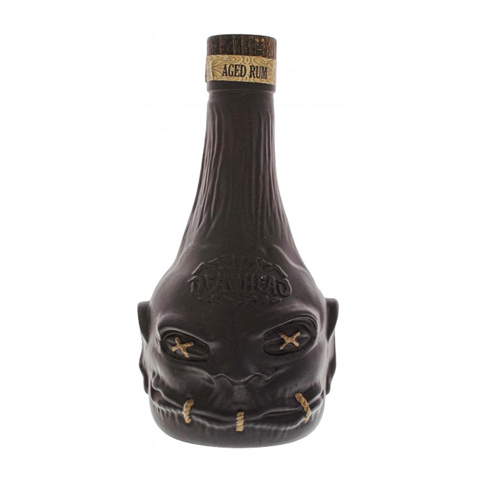 Deadhead 6 Year Old Rum 70cl