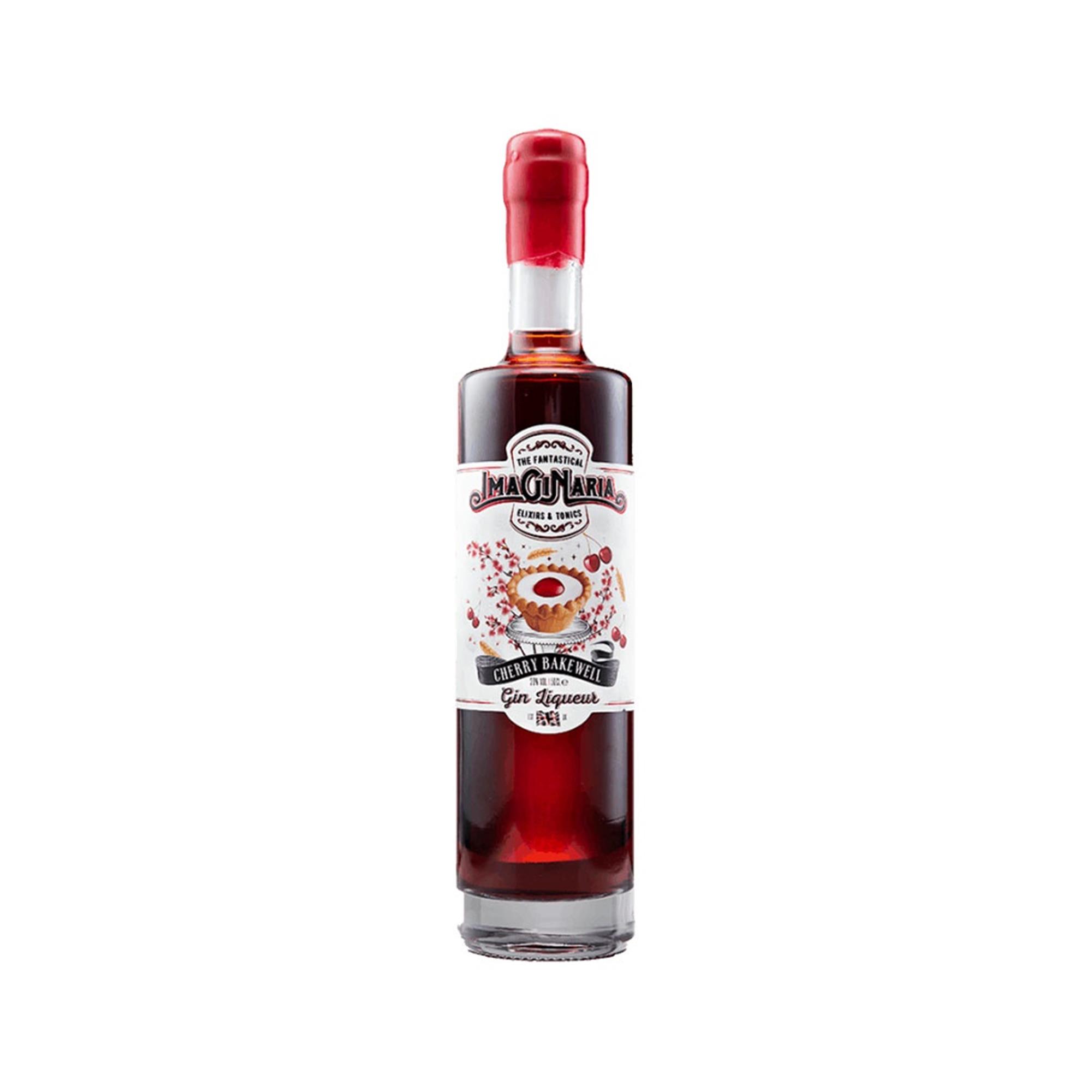 Imaginaria Cherry Bakewell Gin Liqueur 50cl